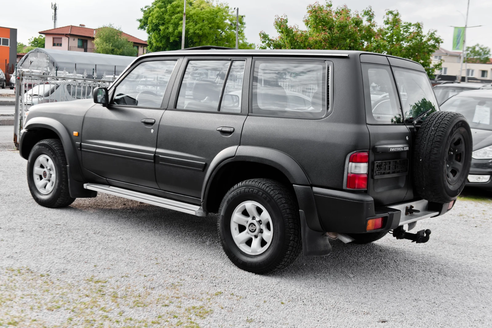 Nissan Patrol 2.8tdi, снимка 4 - Автомобили и джипове - 54635186
