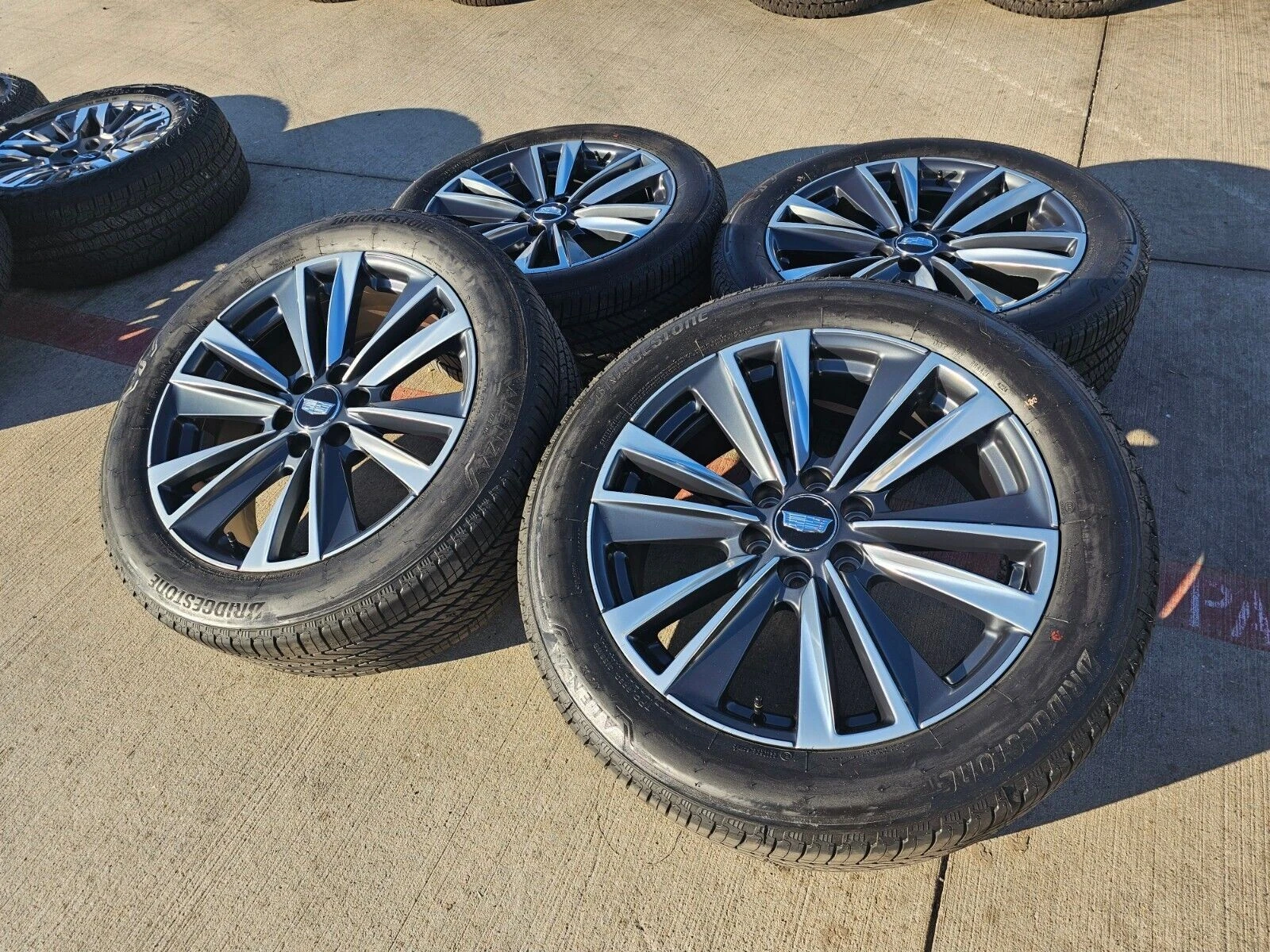 Cadillac Escalade 6.2L 8cyl 4WD | Mobile.bg � ����������� 10