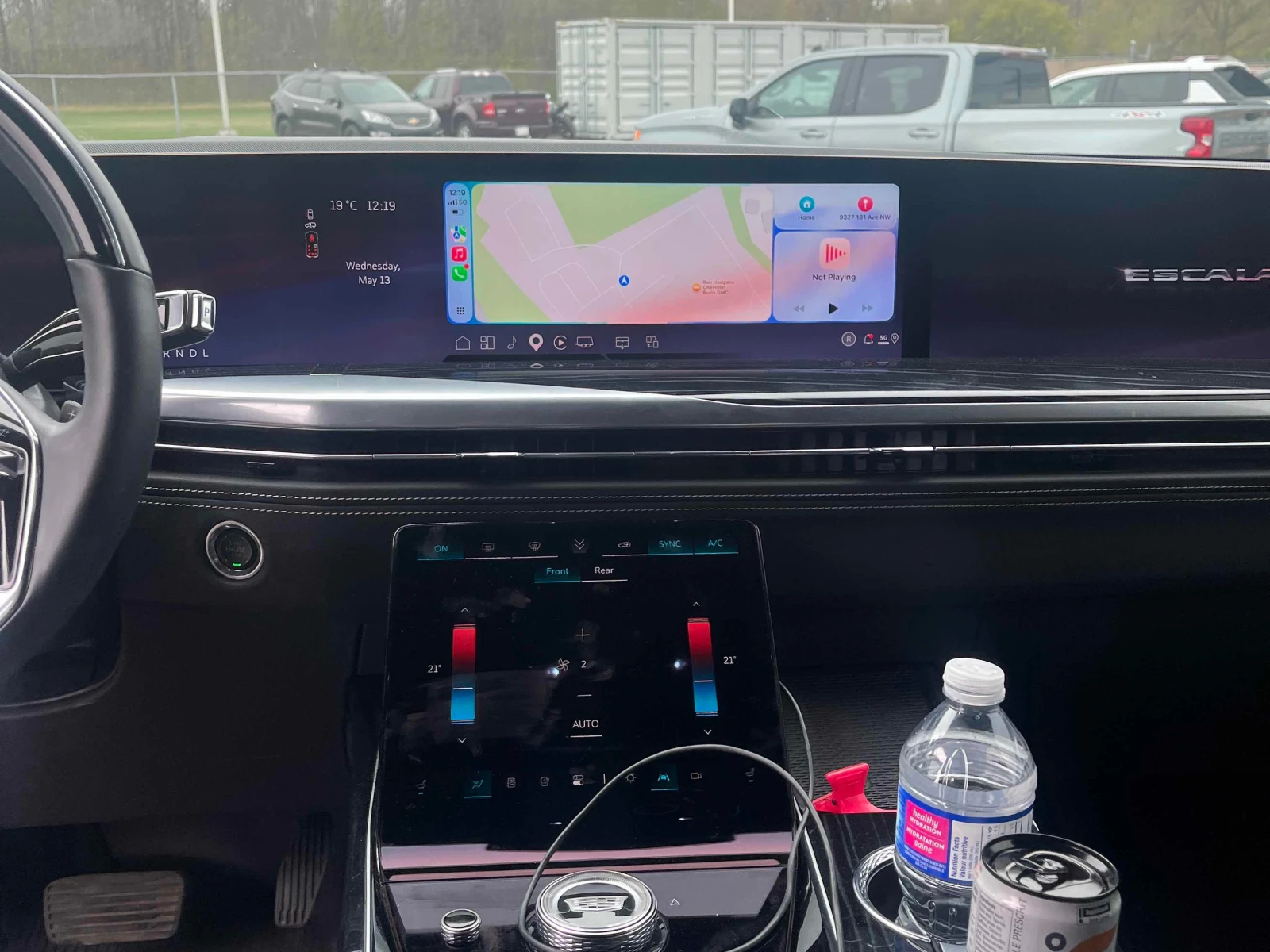 Cadillac Escalade 6.2L 8cyl 4WD | Mobile.bg � ����������� 9