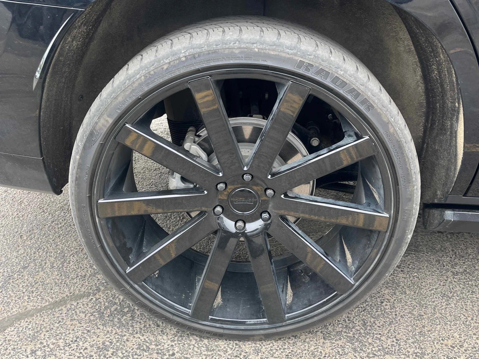 Cadillac Escalade 6.2L 8cyl 4WD | Mobile.bg � ����������� 7