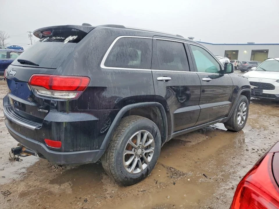 Jeep Cherokee, снимка 3 - Автомобили и джипове - 54695485