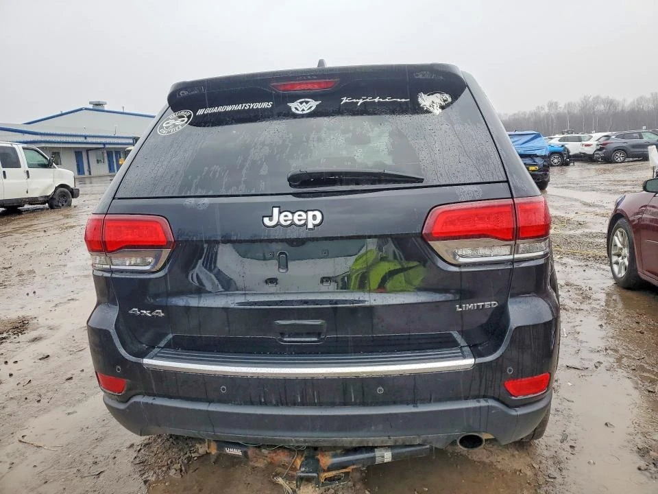 Jeep Cherokee, снимка 6 - Автомобили и джипове - 54695485