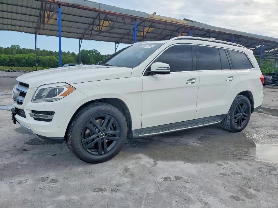 Mercedes-Benz GL | Mobile.bg � ����������� 1