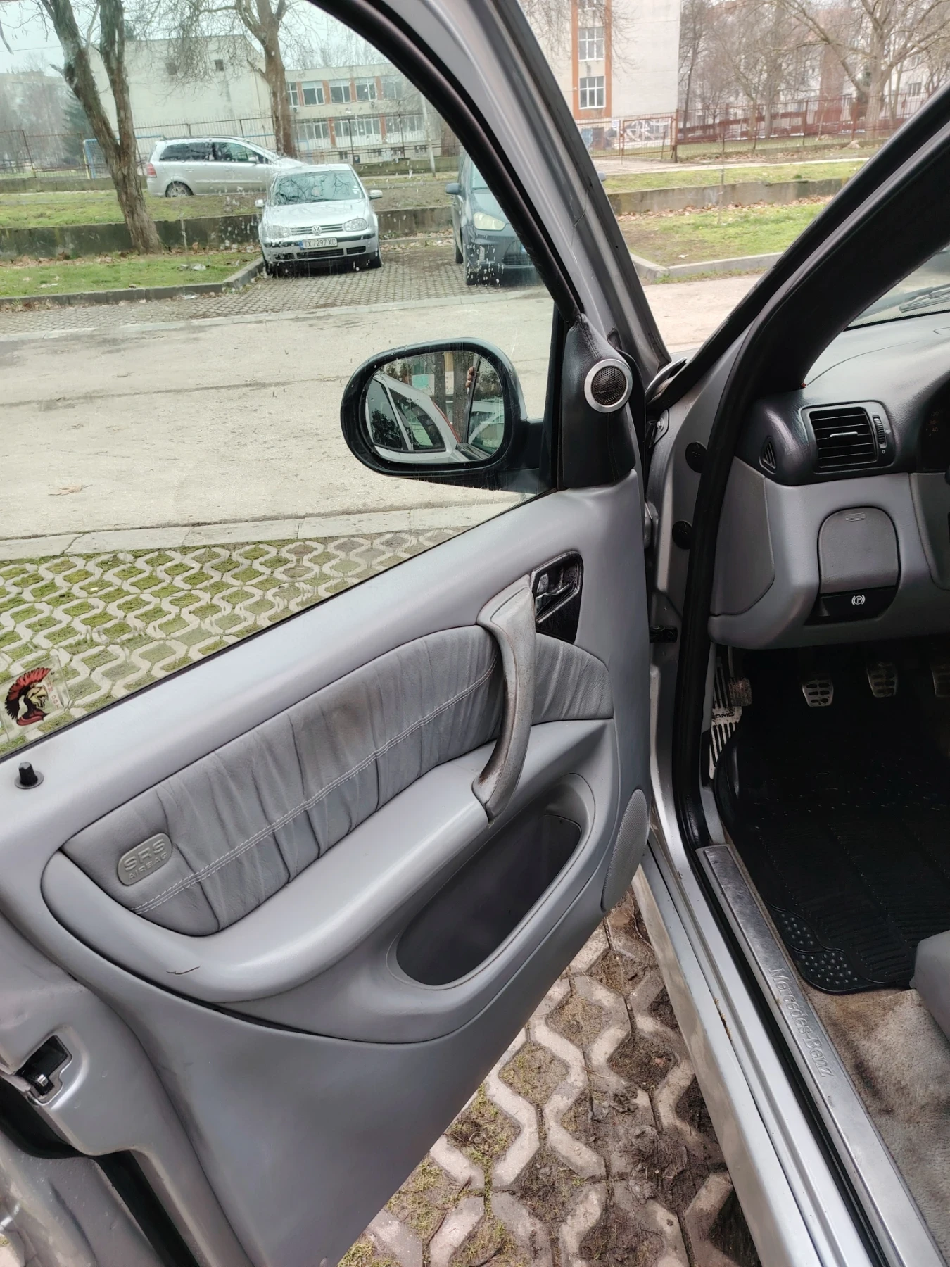 Mercedes-Benz ML 270 2.7CDI, снимка 8 - Автомобили и джипове - 54772732