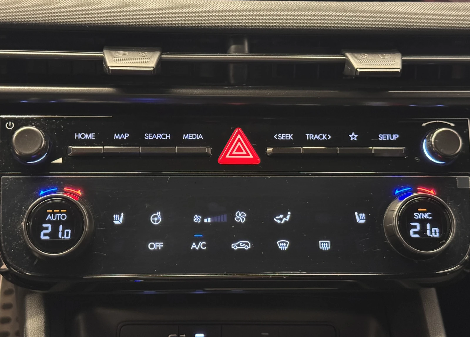 Hyundai Tucson EXCLUSIVE N-Line, снимка 12 - Автомобили и джипове - 54794174