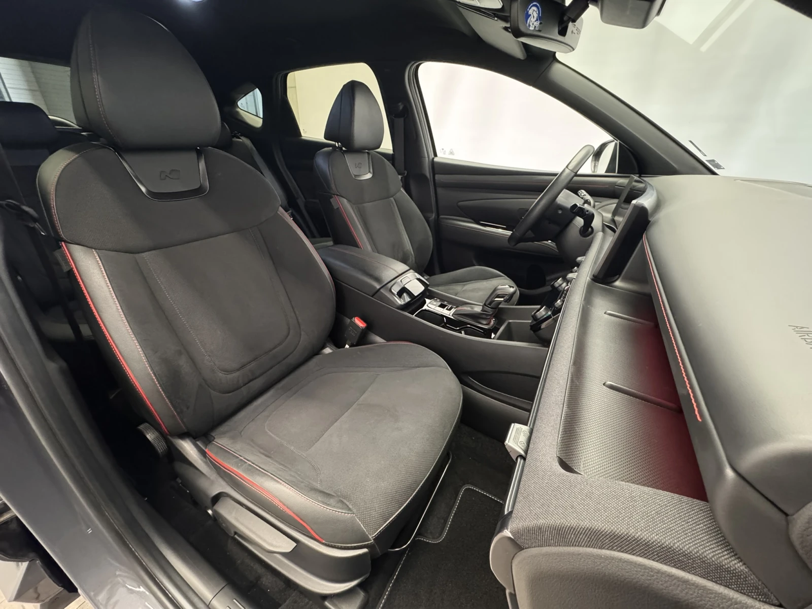 Hyundai Tucson EXCLUSIVE N-Line, снимка 8 - Автомобили и джипове - 54794174