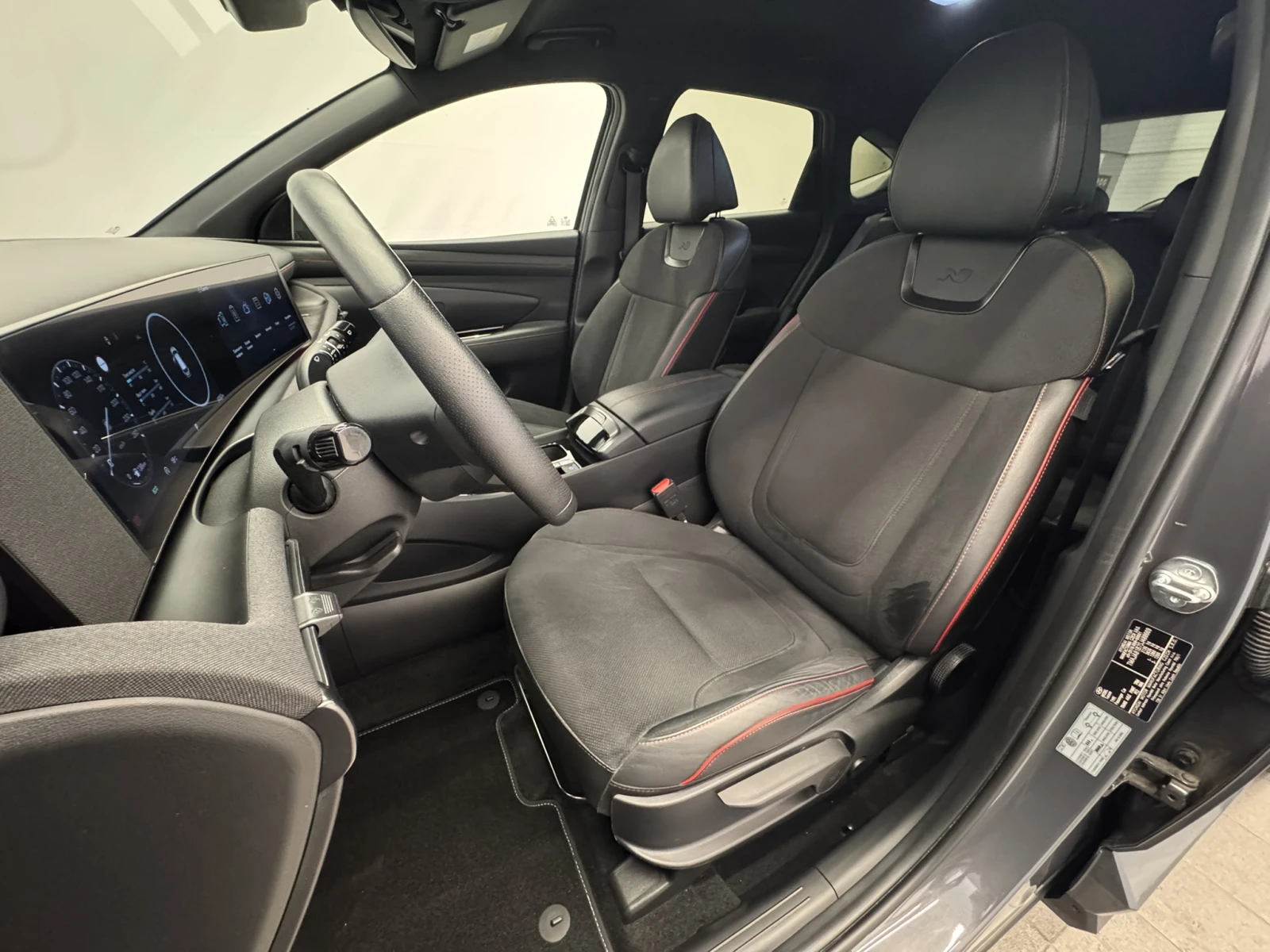 Hyundai Tucson EXCLUSIVE N-Line, снимка 7 - Автомобили и джипове - 54794174