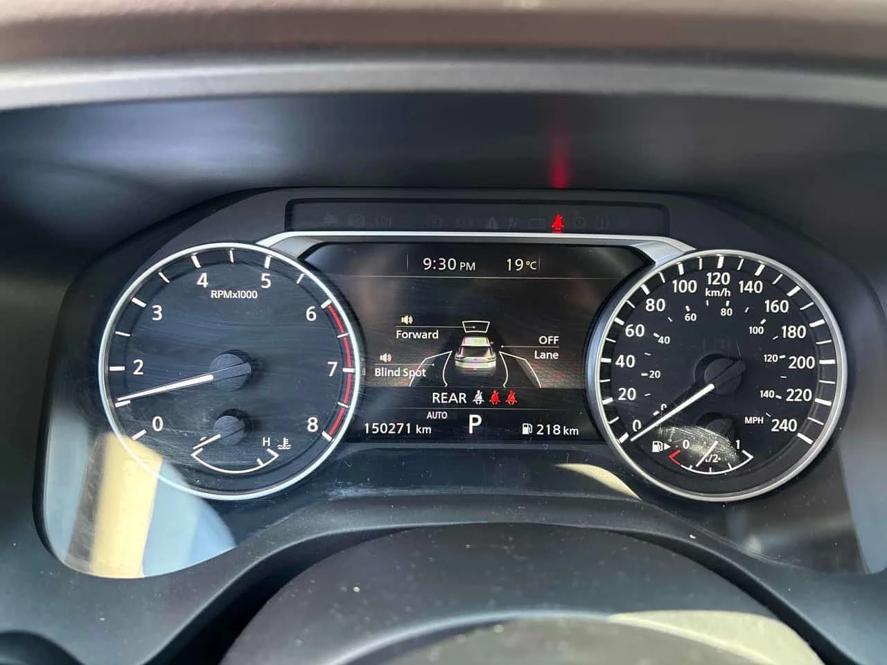 Nissan Rogue | АВТОКРЕДИТ БЕЗ ПЪРВОНАЧАЛНА ВНОСКА | , снимка 8 - Автомобили и джипове - 54794659