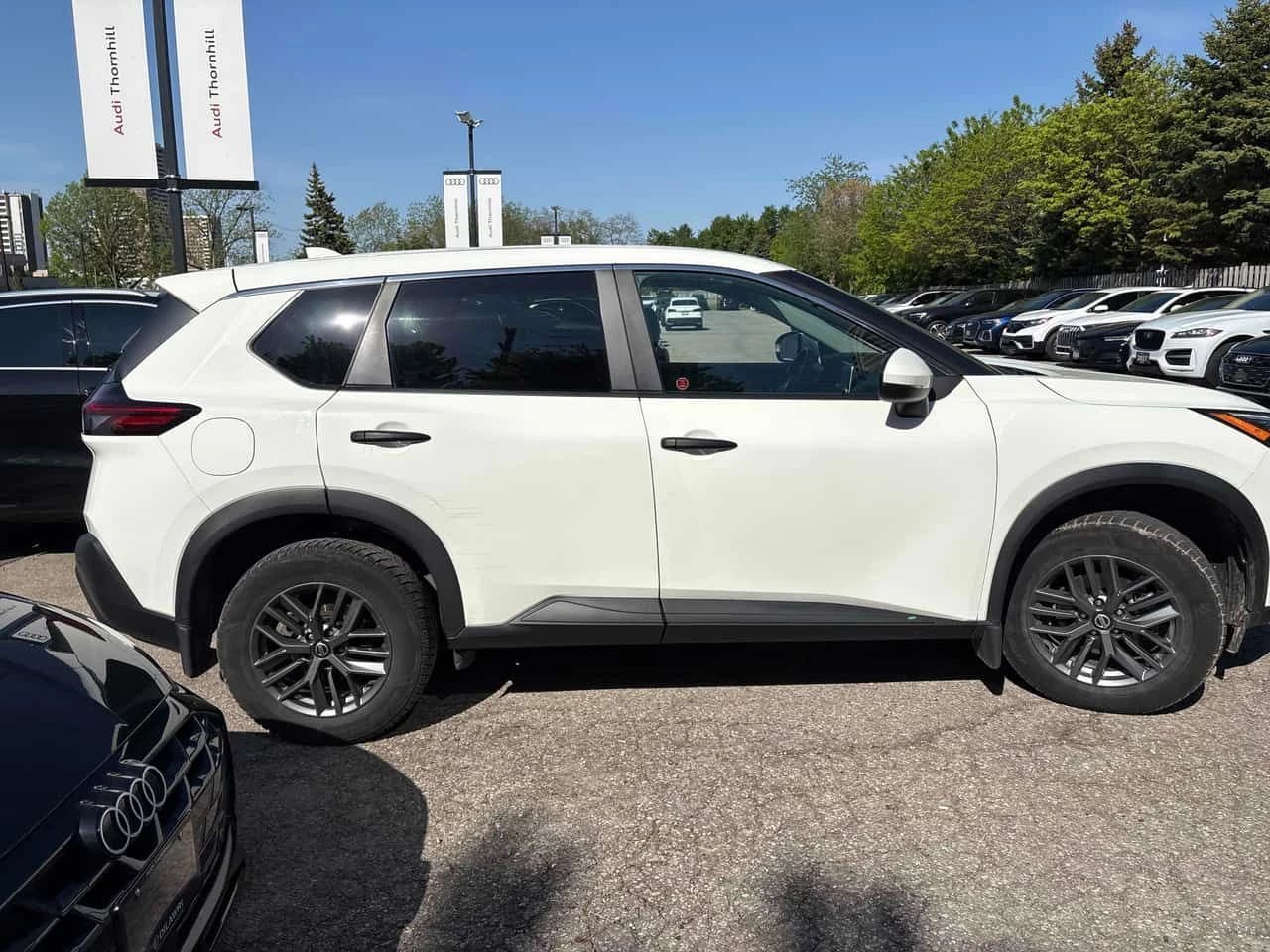 Nissan Rogue | АВТОКРЕДИТ БЕЗ ПЪРВОНАЧАЛНА ВНОСКА | , снимка 3 - Автомобили и джипове - 54794659