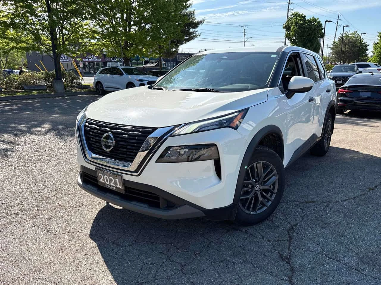 Nissan Rogue | АВТОКРЕДИТ БЕЗ ПЪРВОНАЧАЛНА ВНОСКА | 