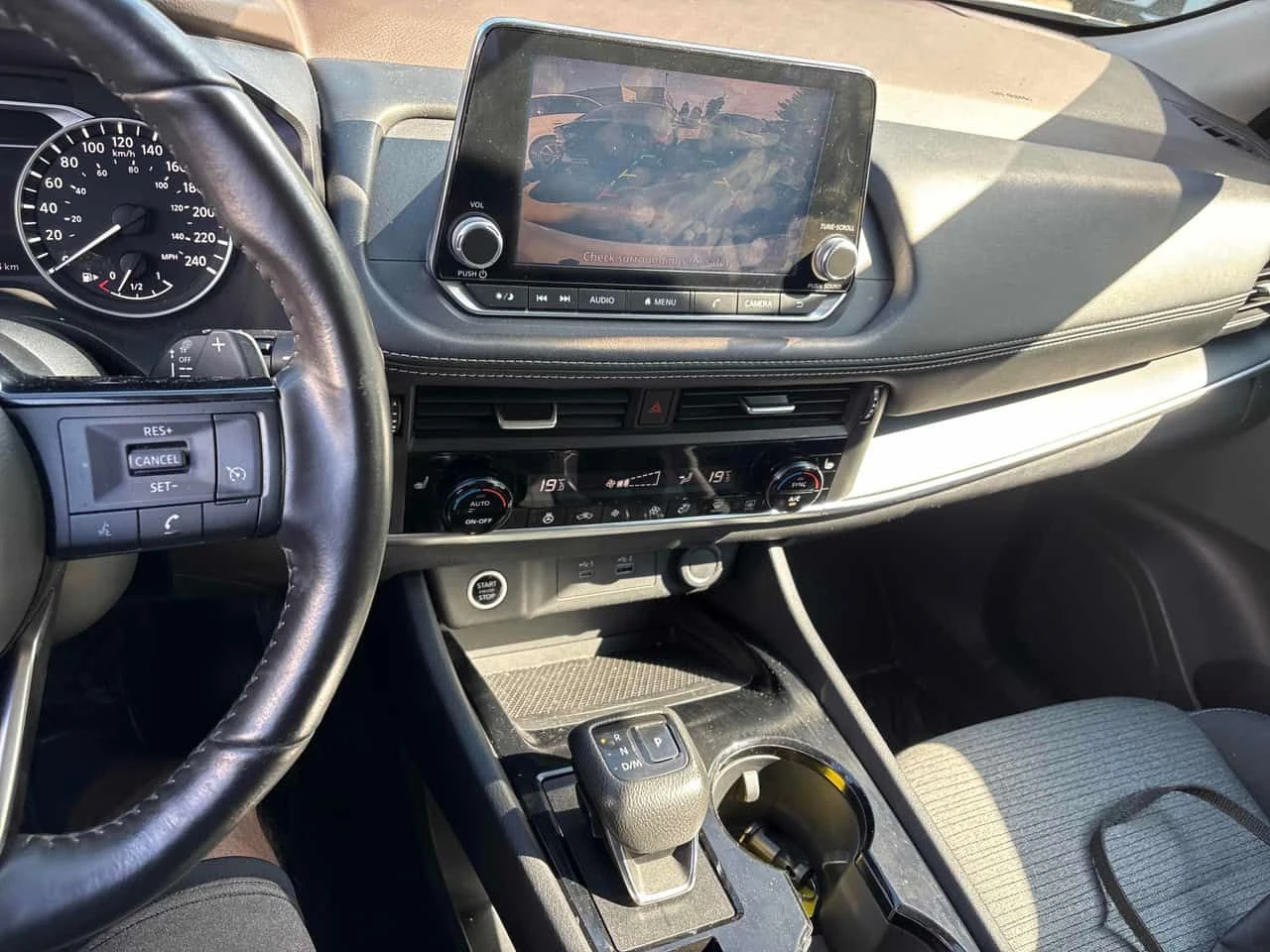 Nissan Rogue | АВТОКРЕДИТ БЕЗ ПЪРВОНАЧАЛНА ВНОСКА | , снимка 9 - Автомобили и джипове - 54794659