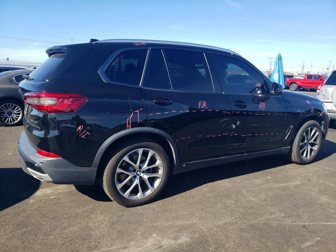 BMW X5 3.0l xDrive40I, снимка 3 - Автомобили и джипове - 54919495