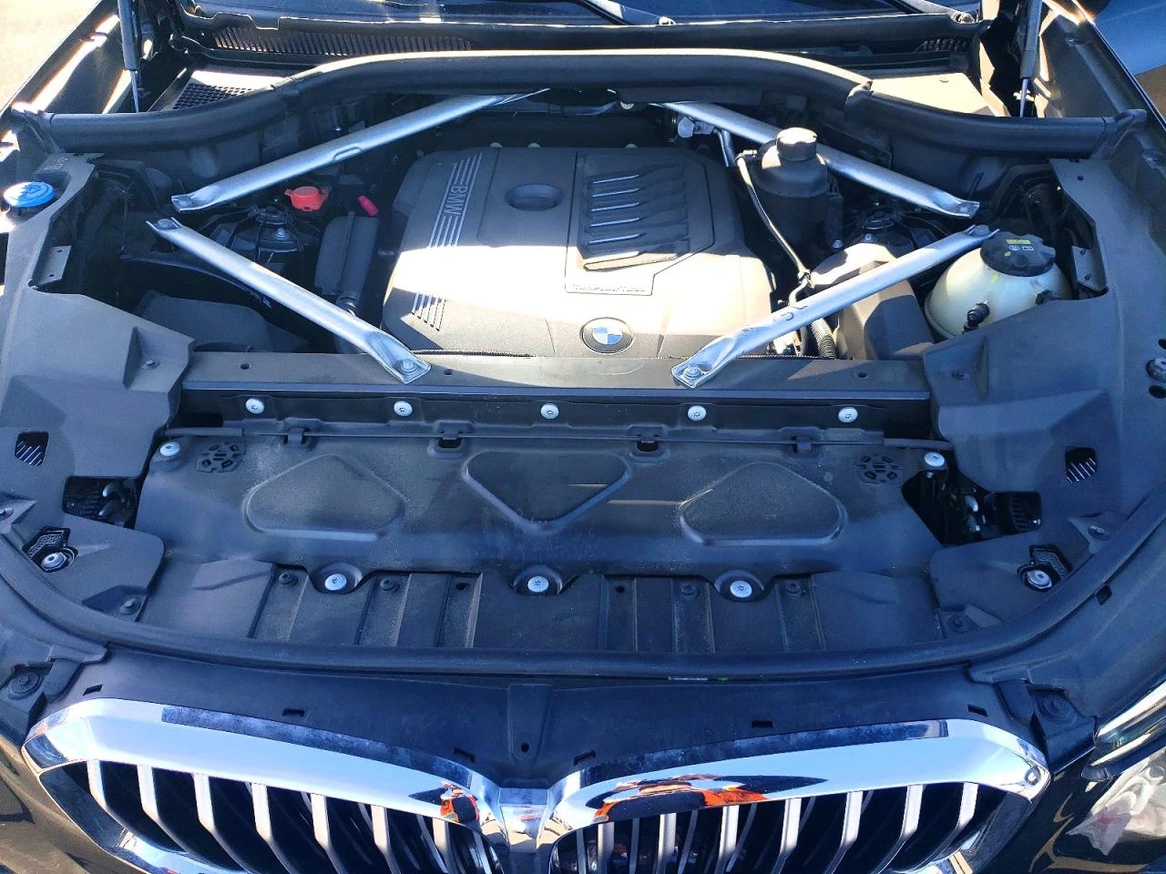 BMW X5 3.0l xDrive40I, снимка 12 - Автомобили и джипове - 54919495