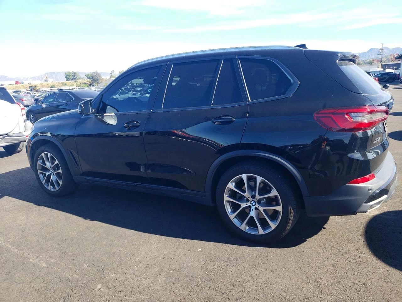 BMW X5 3.0l xDrive40I, снимка 2 - Автомобили и джипове - 54919495