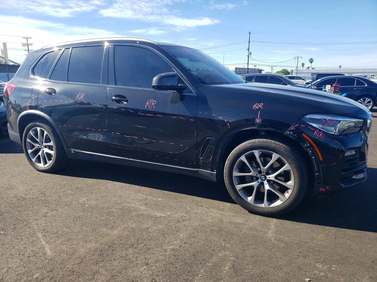 BMW X5 3.0l xDrive40I, снимка 4 - Автомобили и джипове - 54919495