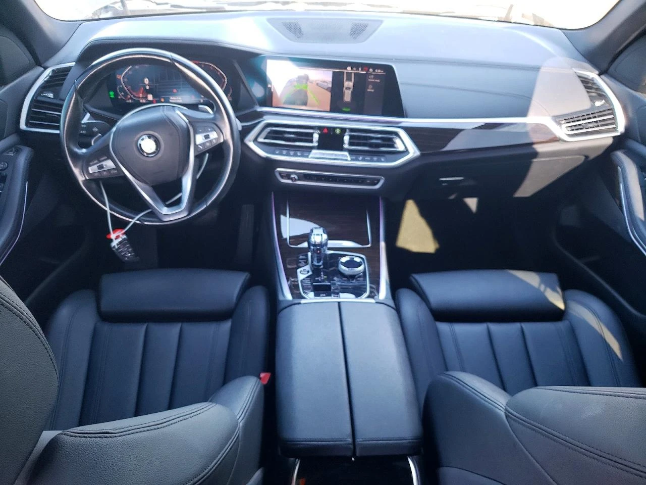 BMW X5 3.0l xDrive40I, снимка 8 - Автомобили и джипове - 54919495