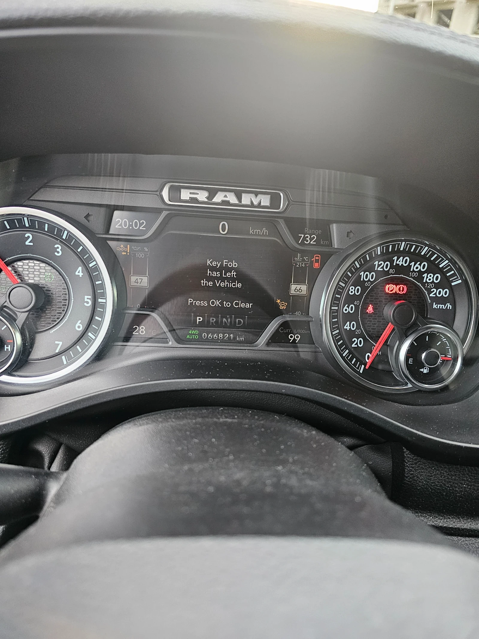 Dodge RAM 1500, снимка 10 - Автомобили и джипове - 55011050