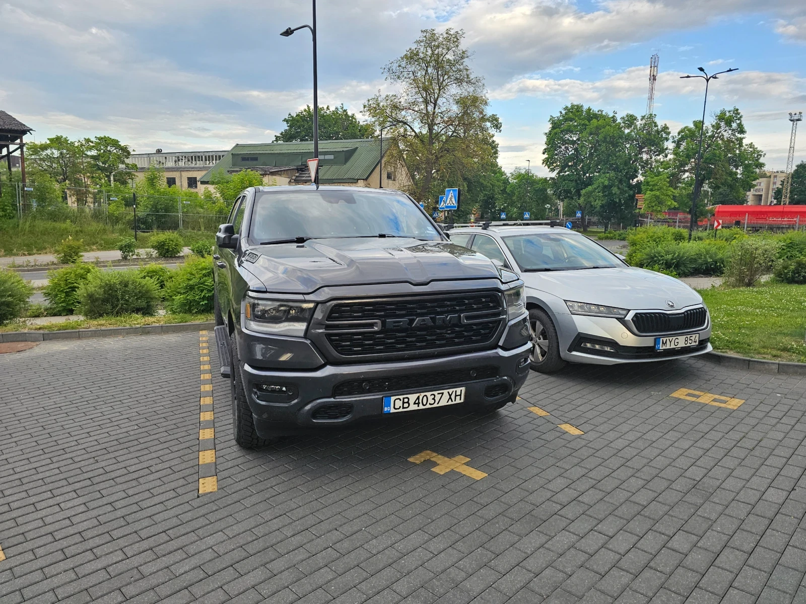 Dodge RAM 1500