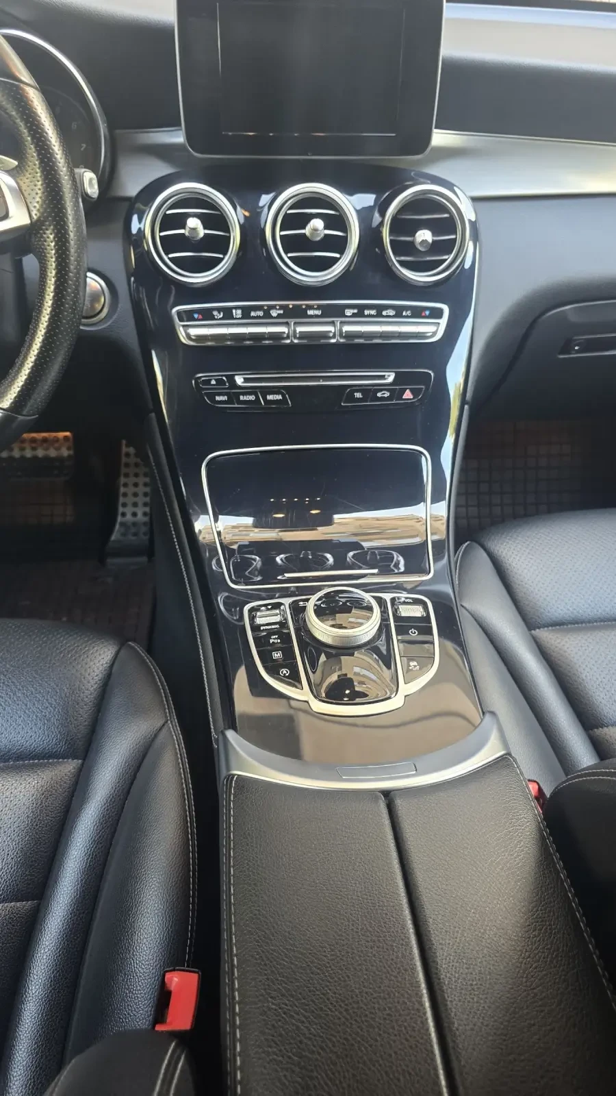 Mercedes-Benz GLC 250 GLC Coupe 250 4MATIC 9G-Tronic, снимка 6 - Автомобили и джипове - 55088093