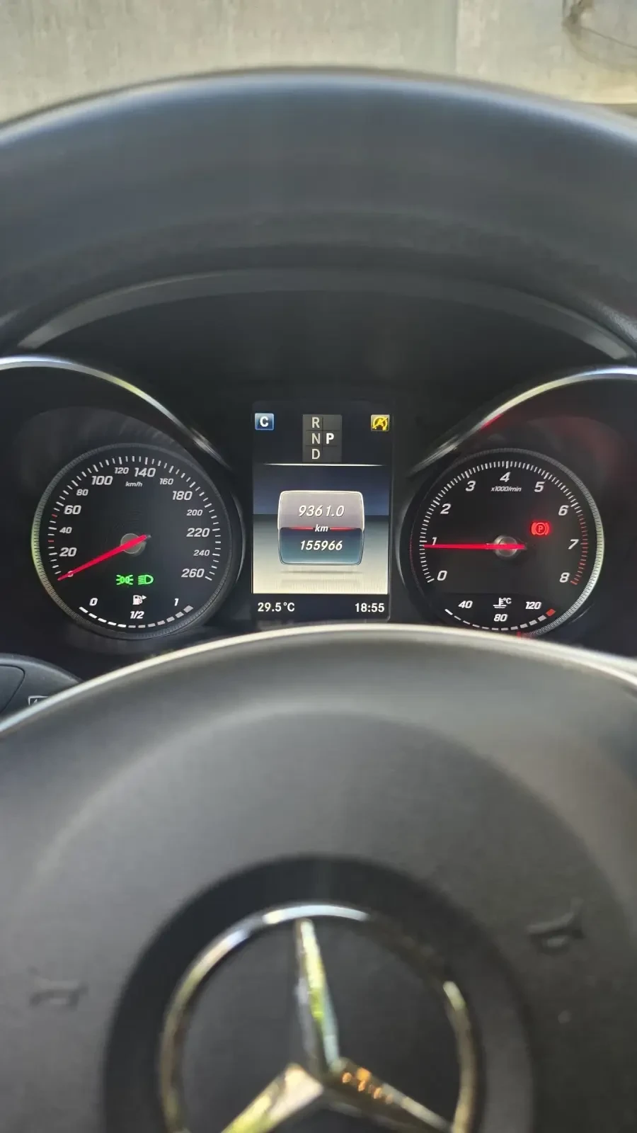 Mercedes-Benz GLC 250 GLC Coupe 250 4MATIC 9G-Tronic, снимка 8 - Автомобили и джипове - 55088093