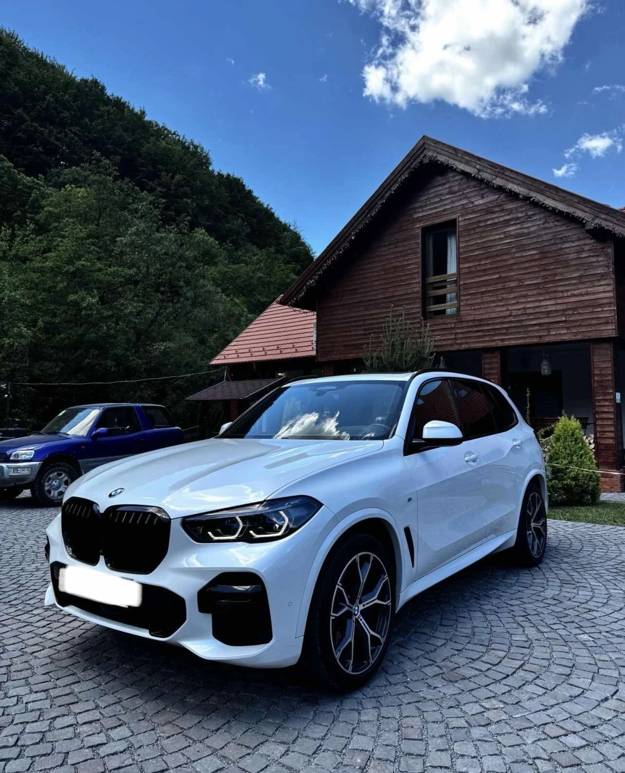 BMW X5 xDrive30d M Sport Mild Hybrid 286к.с., снимка 2 - Автомобили и джипове - 55094182