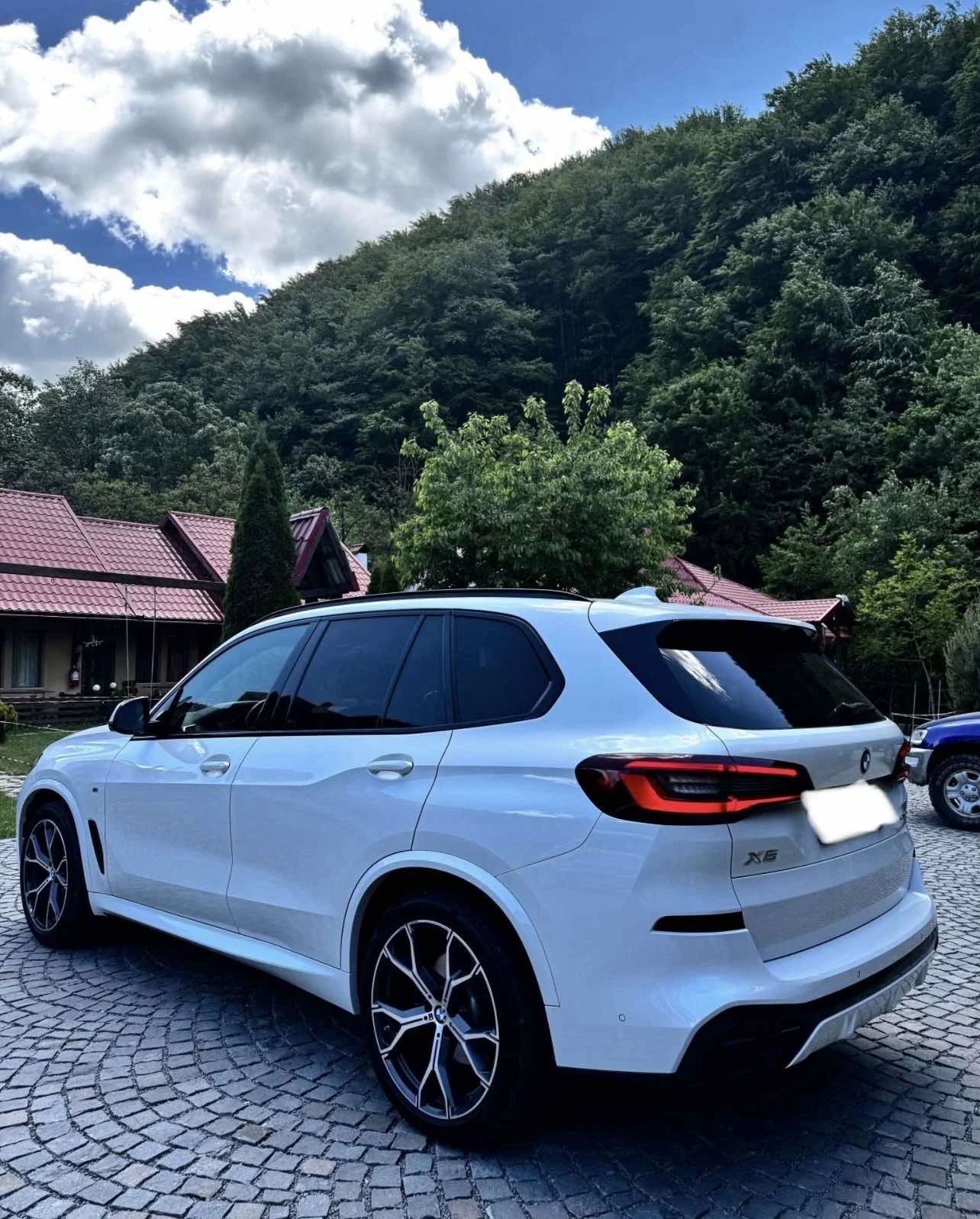 BMW X5 xDrive30d M Sport Mild Hybrid 286к.с., снимка 4 - Автомобили и джипове - 55094182