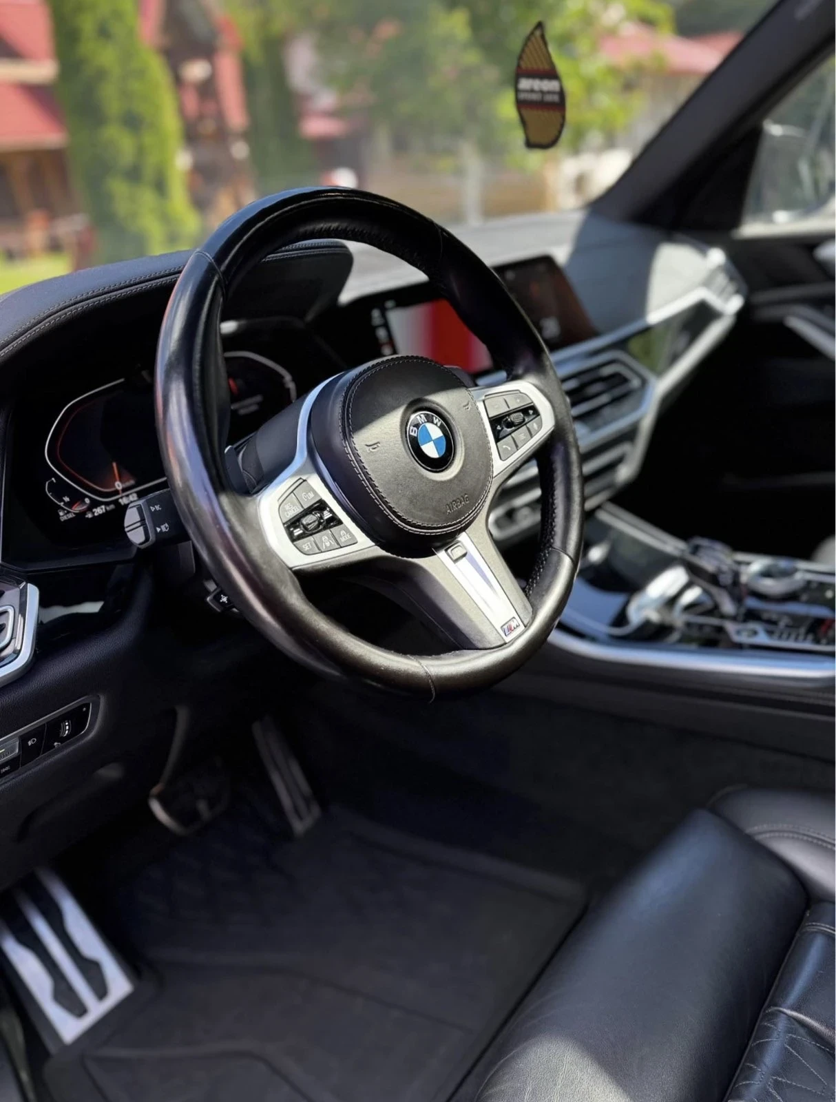 BMW X5 xDrive30d M Sport Mild Hybrid 286к.с., снимка 7 - Автомобили и джипове - 55094182