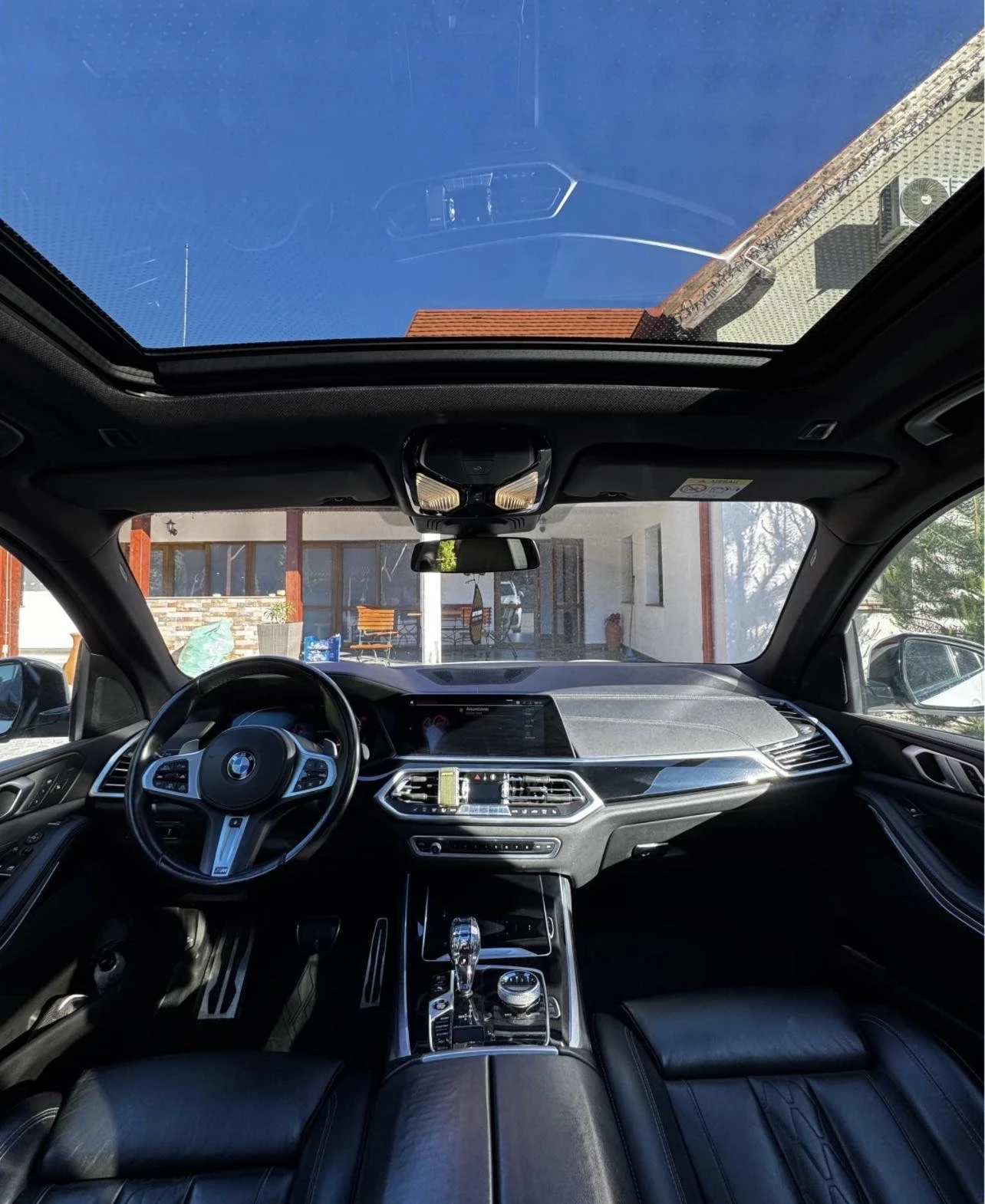 BMW X5 xDrive30d M Sport Mild Hybrid 286к.с., снимка 8 - Автомобили и джипове - 55094182