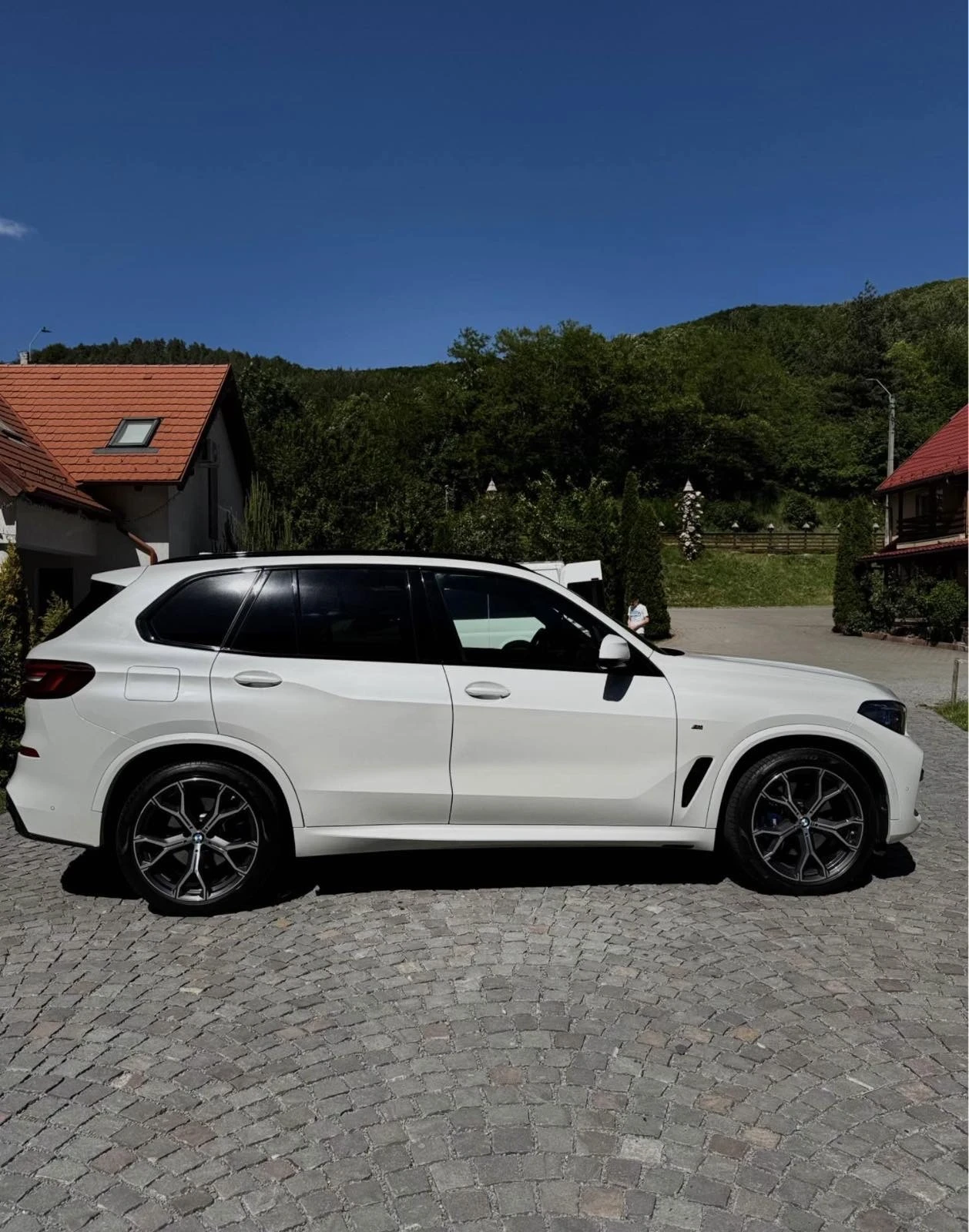 BMW X5 xDrive30d M Sport Mild Hybrid 286к.с., снимка 6 - Автомобили и джипове - 55094182