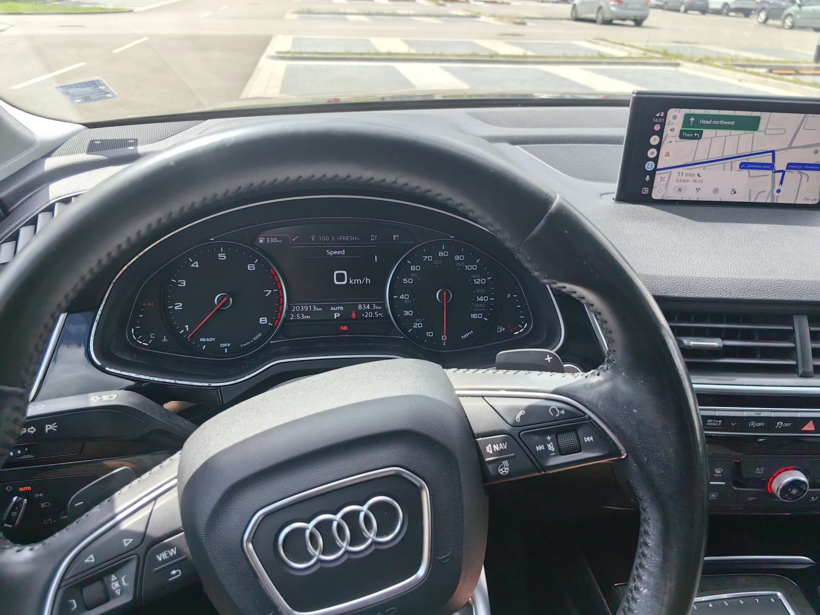 Audi Q7 Premium Plus| 7 места | С включено ДДС, снимка 8 - Автомобили и джипове - 55167257