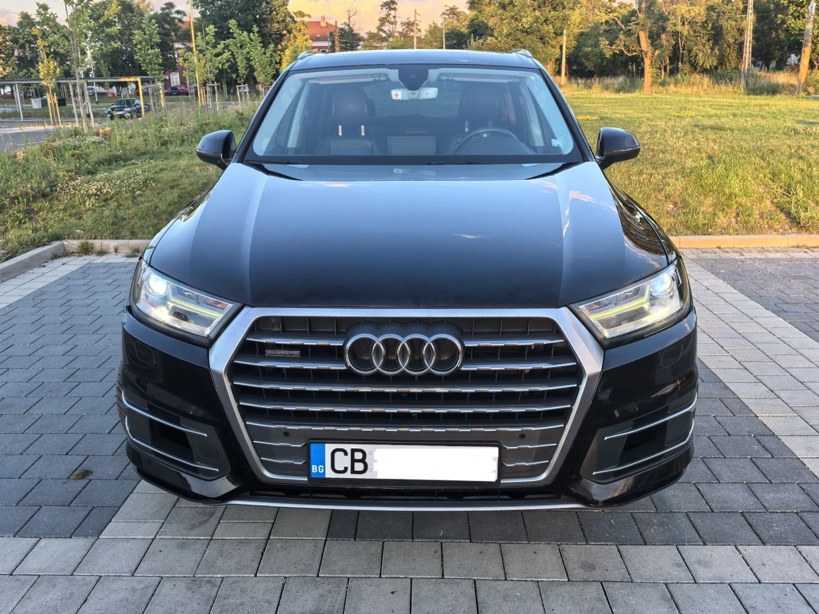 Audi Q7 Premium Plus| 7 места | С включено ДДС, снимка 2 - Автомобили и джипове - 55167257