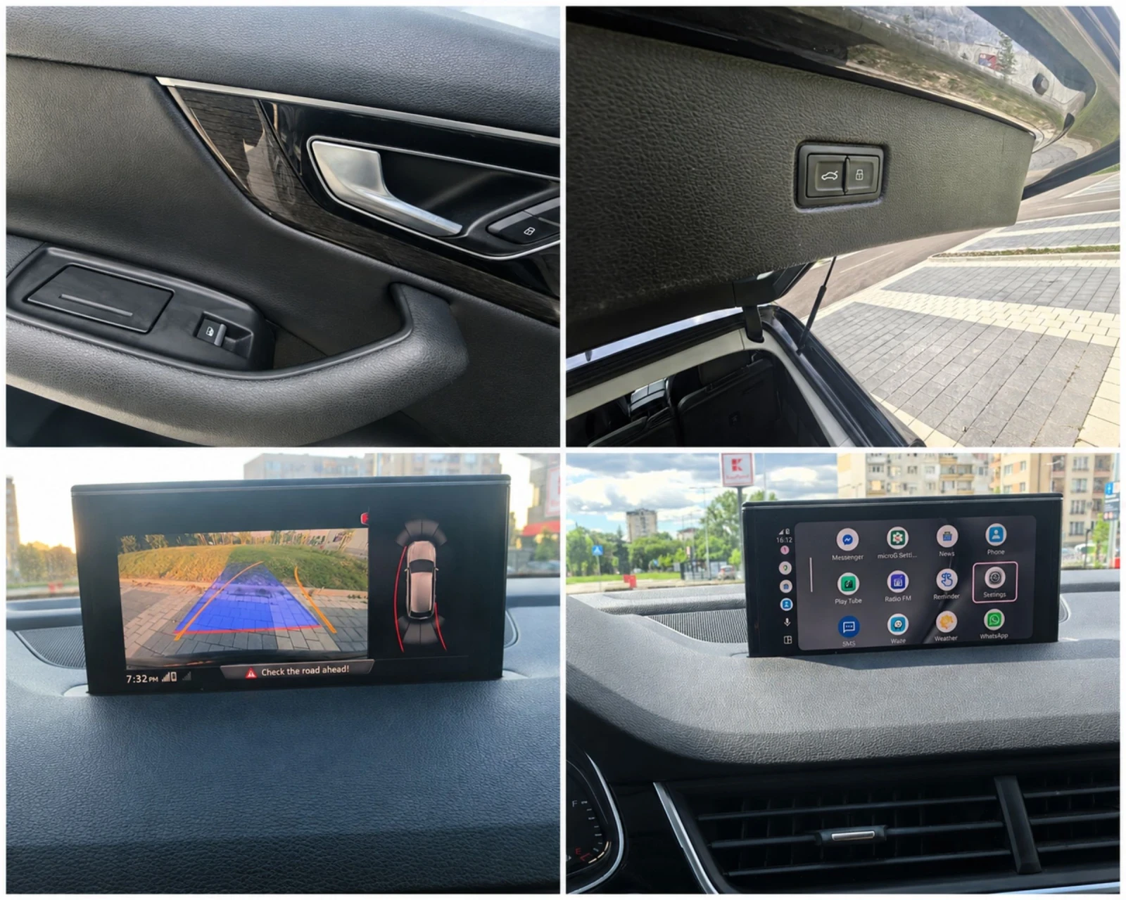 Audi Q7 Premium Plus| 7 места | С включено ДДС, снимка 16 - Автомобили и джипове - 55167257