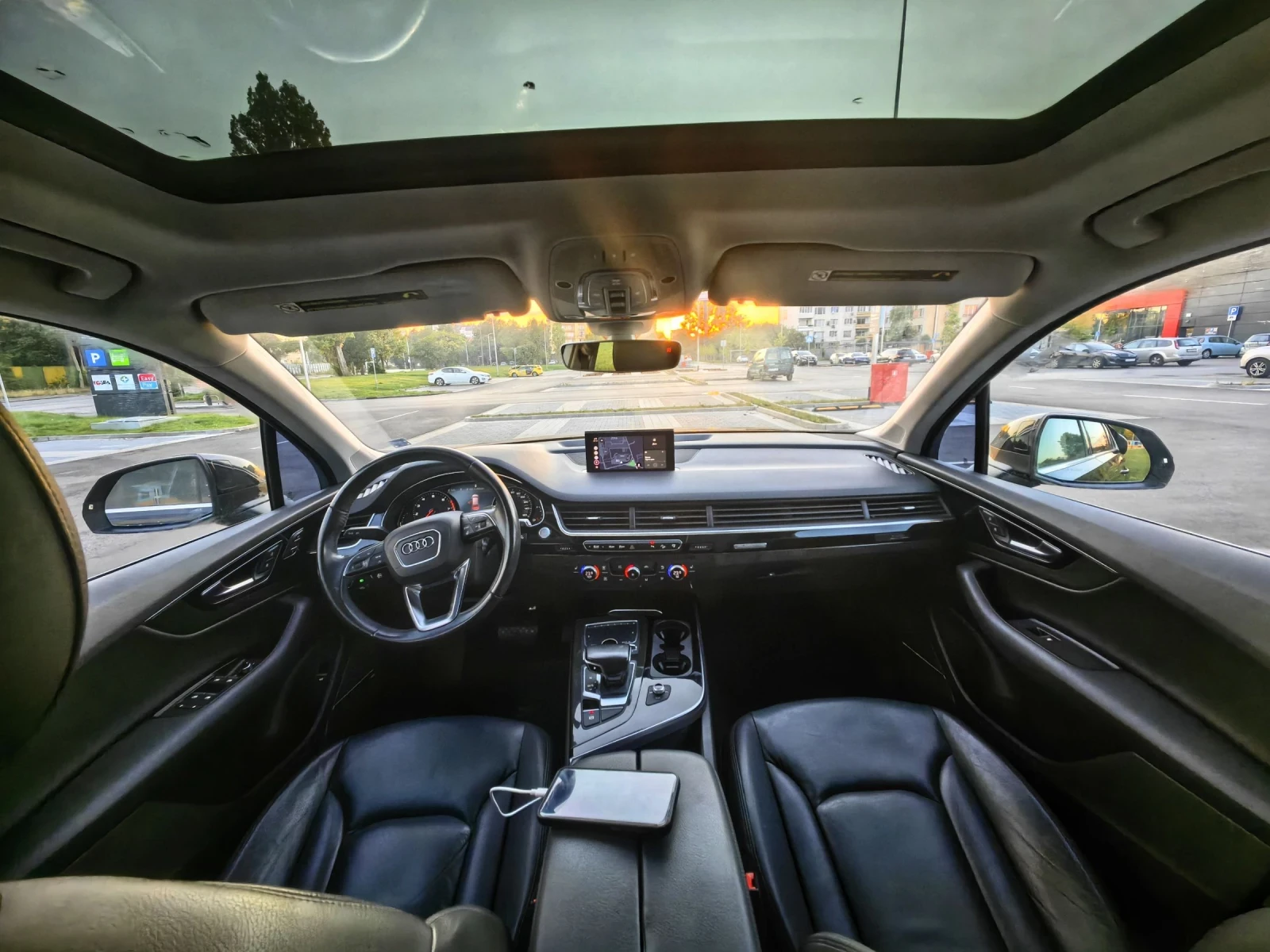 Audi Q7 Premium Plus| 7 места | С включено ДДС, снимка 9 - Автомобили и джипове - 55167257
