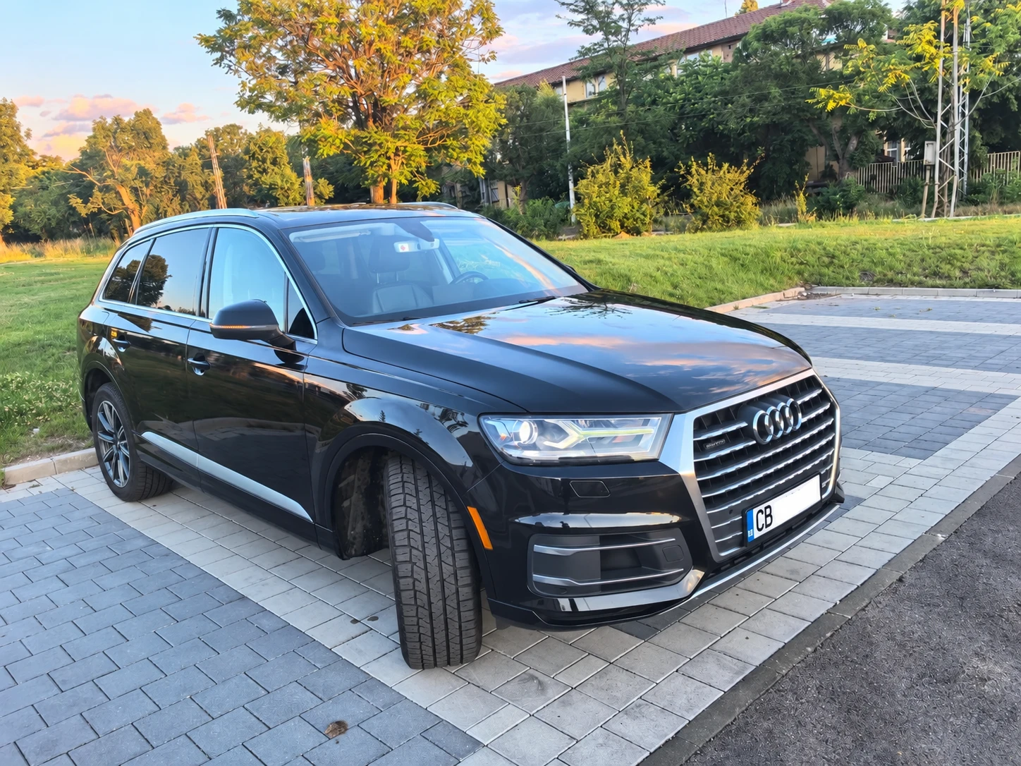 Audi Q7 Premium Plus| 7 места | С включено ДДС, снимка 5 - Автомобили и джипове - 55962440