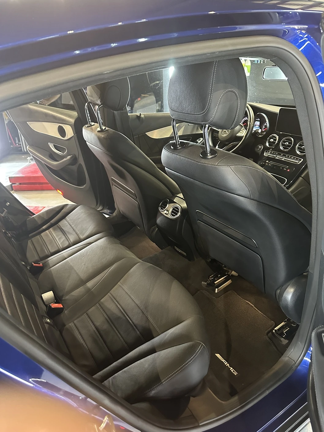 Mercedes-Benz GLC 43 AMG 4 MATIC, снимка 10 - Автомобили и джипове - 55597277