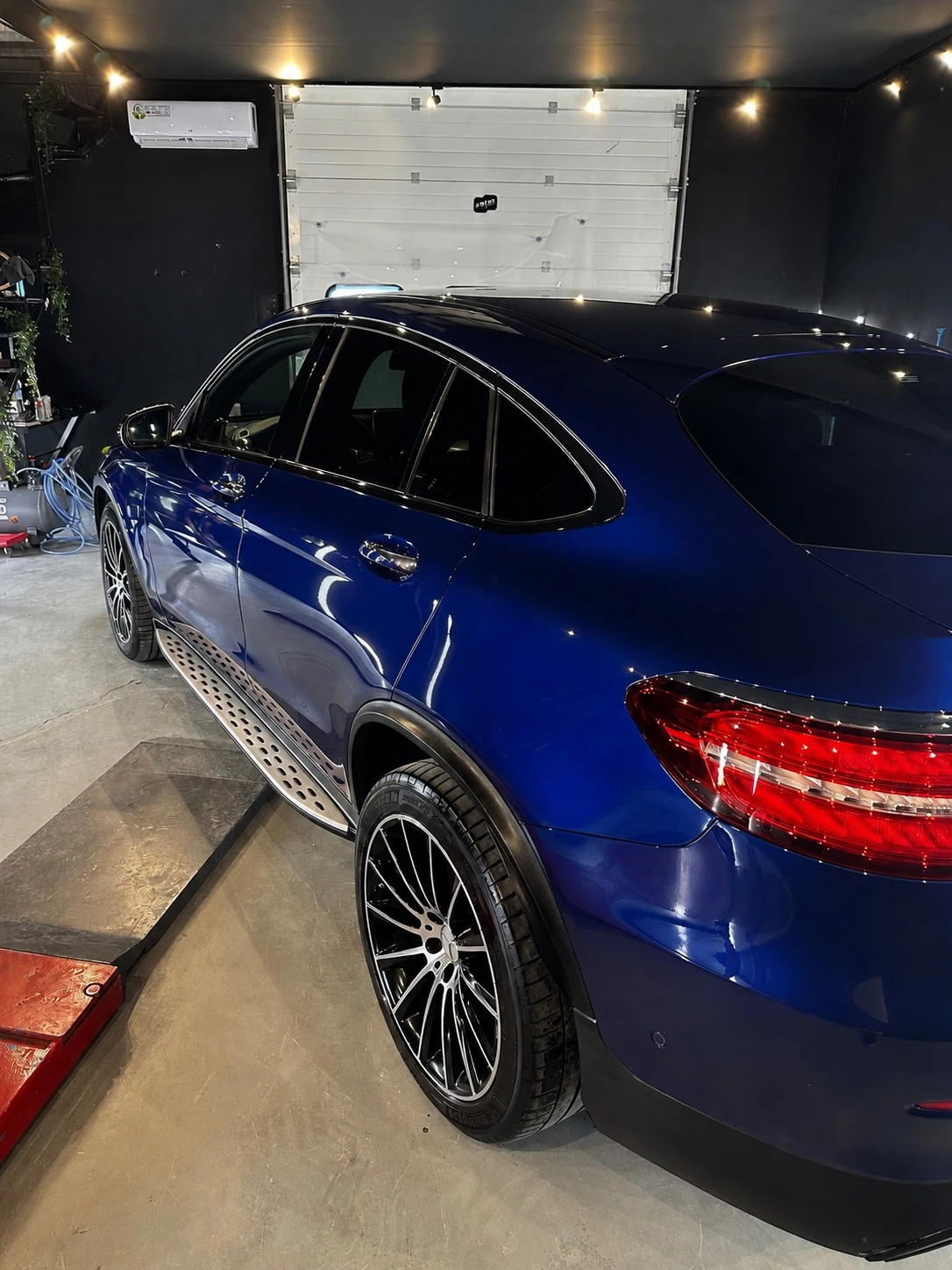 Mercedes-Benz GLC 43 AMG 4 MATIC