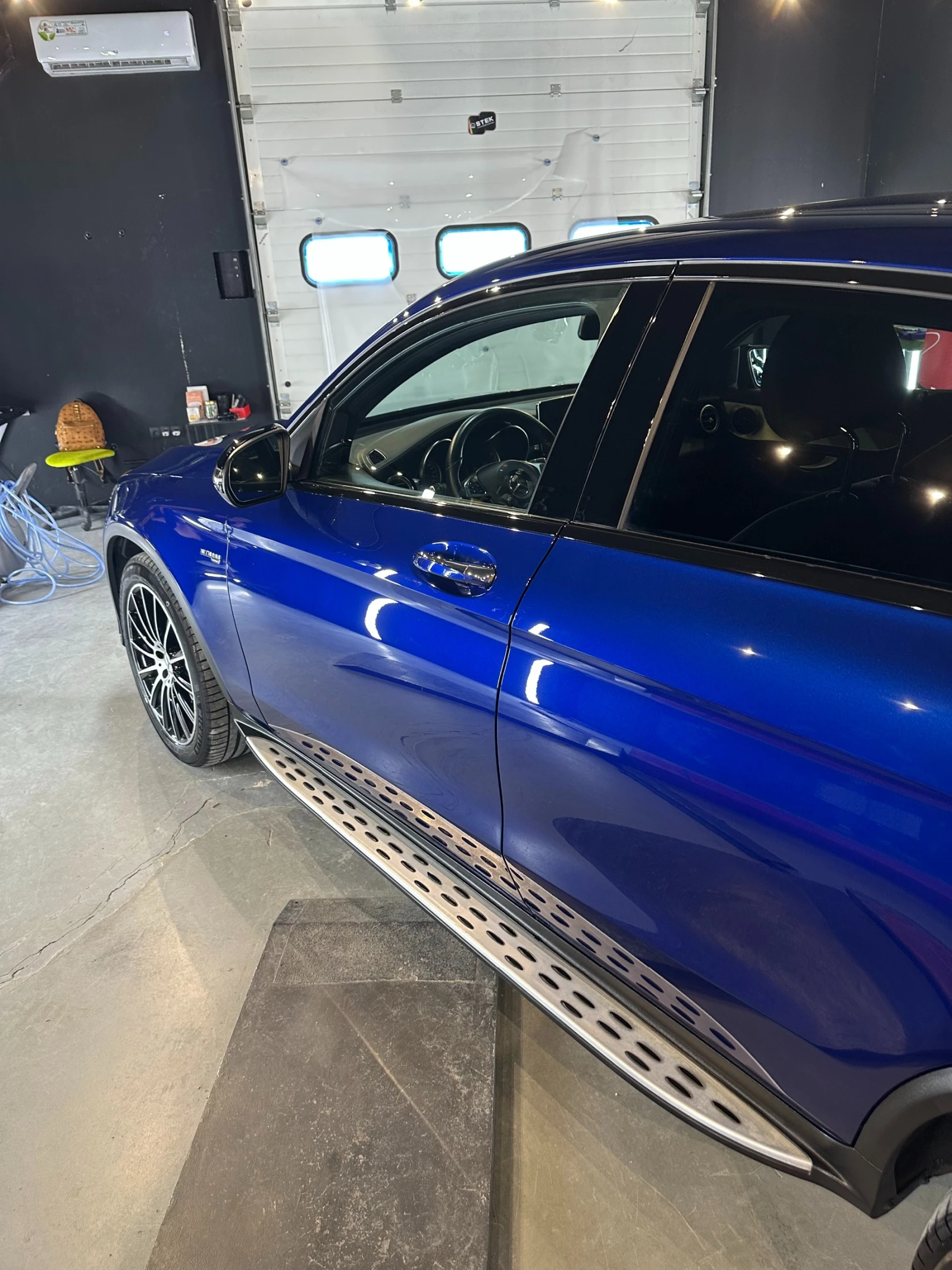 Mercedes-Benz GLC 43 AMG 4 MATIC, снимка 7 - Автомобили и джипове - 55597277