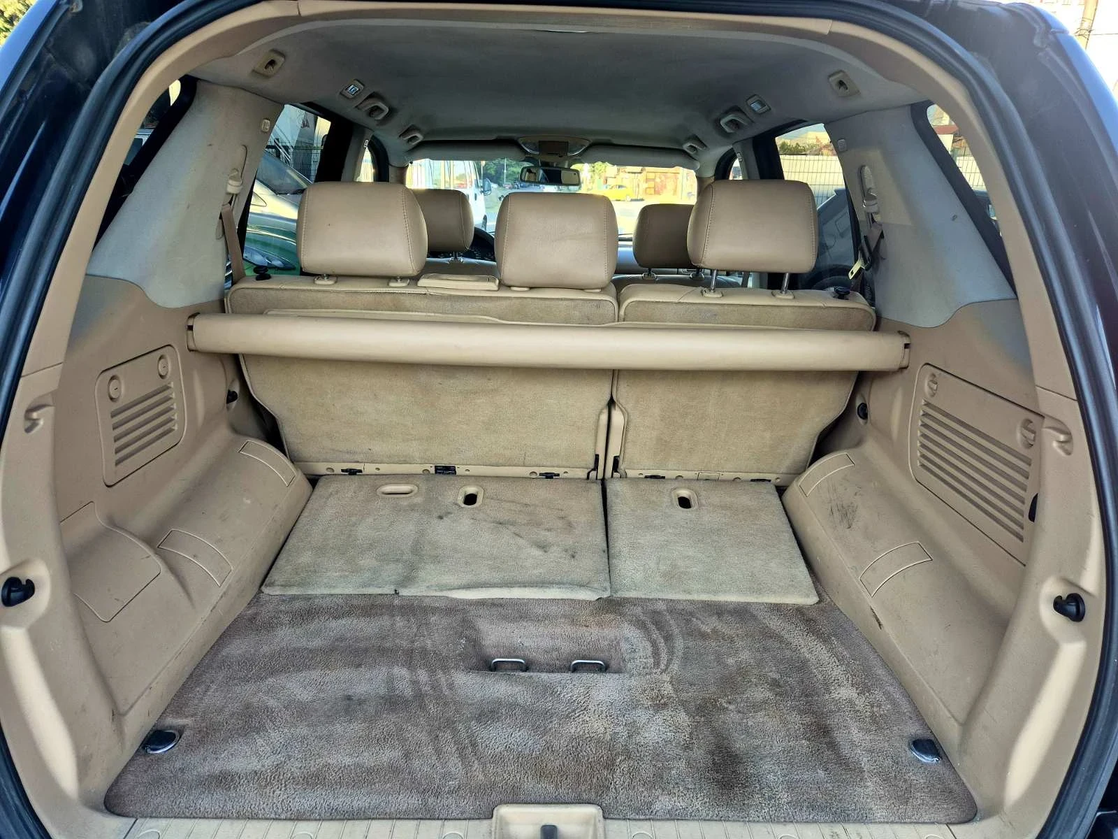 Mercedes-Benz ML 270 МL 164, снимка 12 - Автомобили и джипове - 55746596