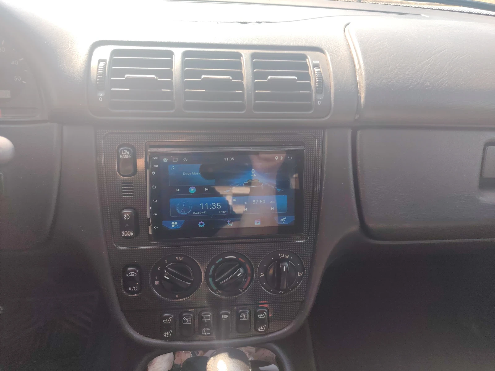 Mercedes-Benz ML 270 7местен, снимка 7 - Автомобили и джипове - 55763995