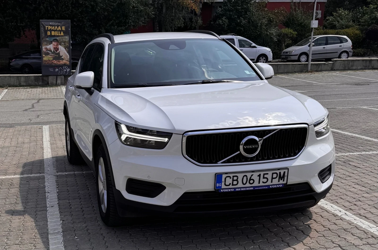 Volvo XC40