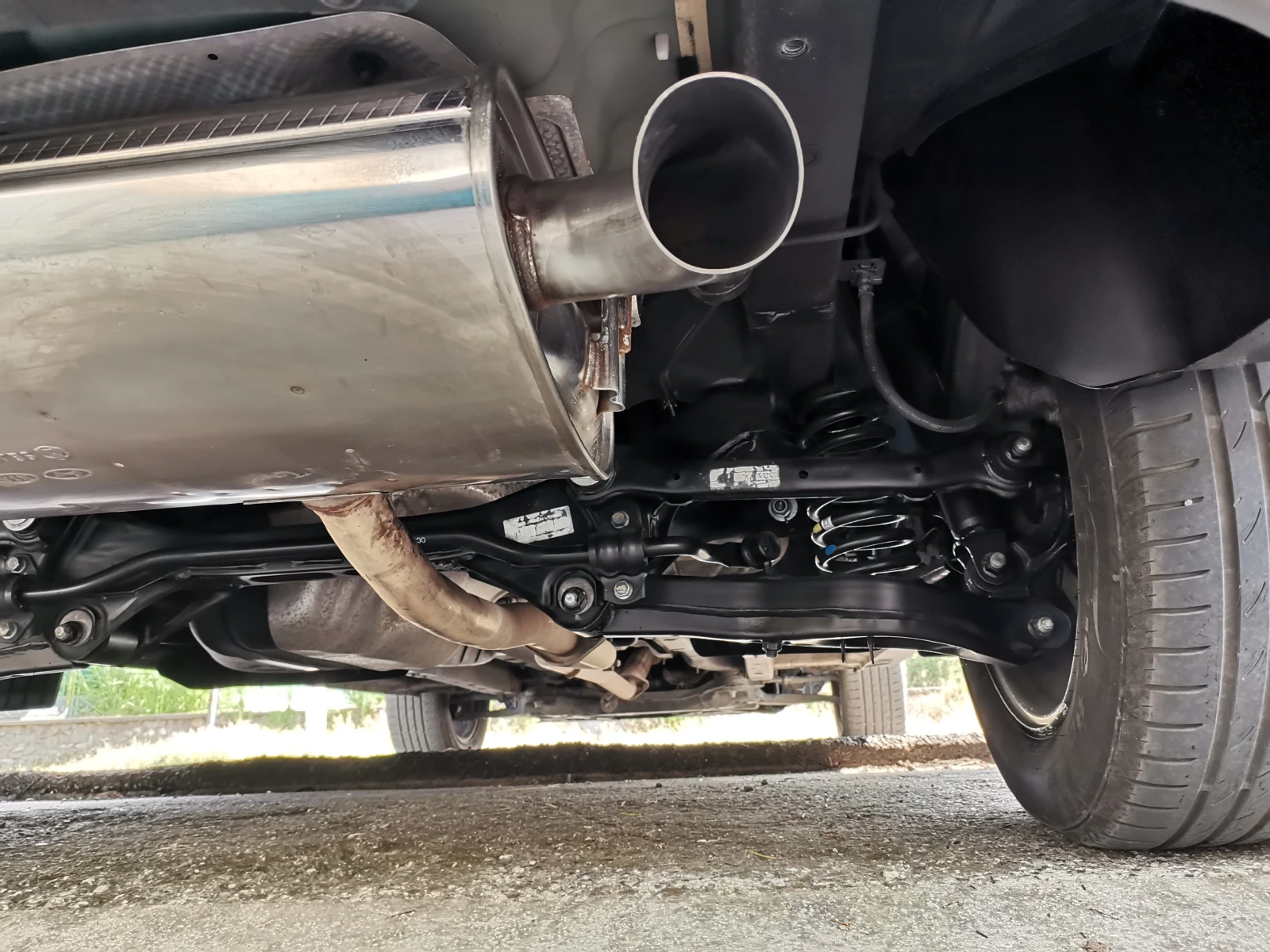 Hyundai IX35 1, 7cdti фейс, снимка 16 - Автомобили и джипове - 55791374