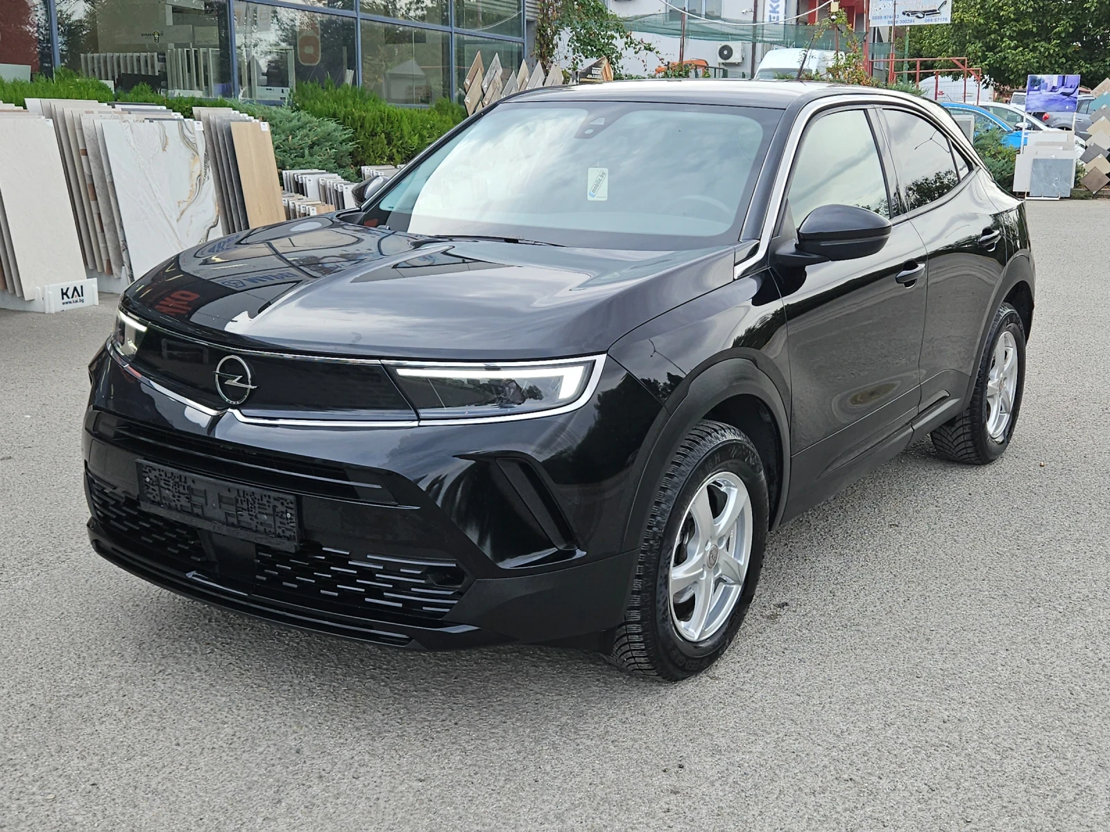 Opel Mokka 1.5d---FULL-led, снимка 3 - Автомобили и джипове - 56166153