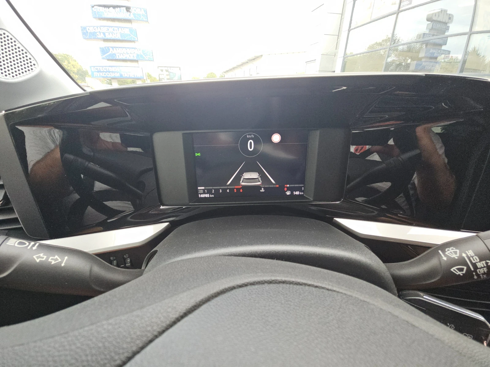 Opel Mokka 1.5d---FULL-led, снимка 14 - Автомобили и джипове - 56166153