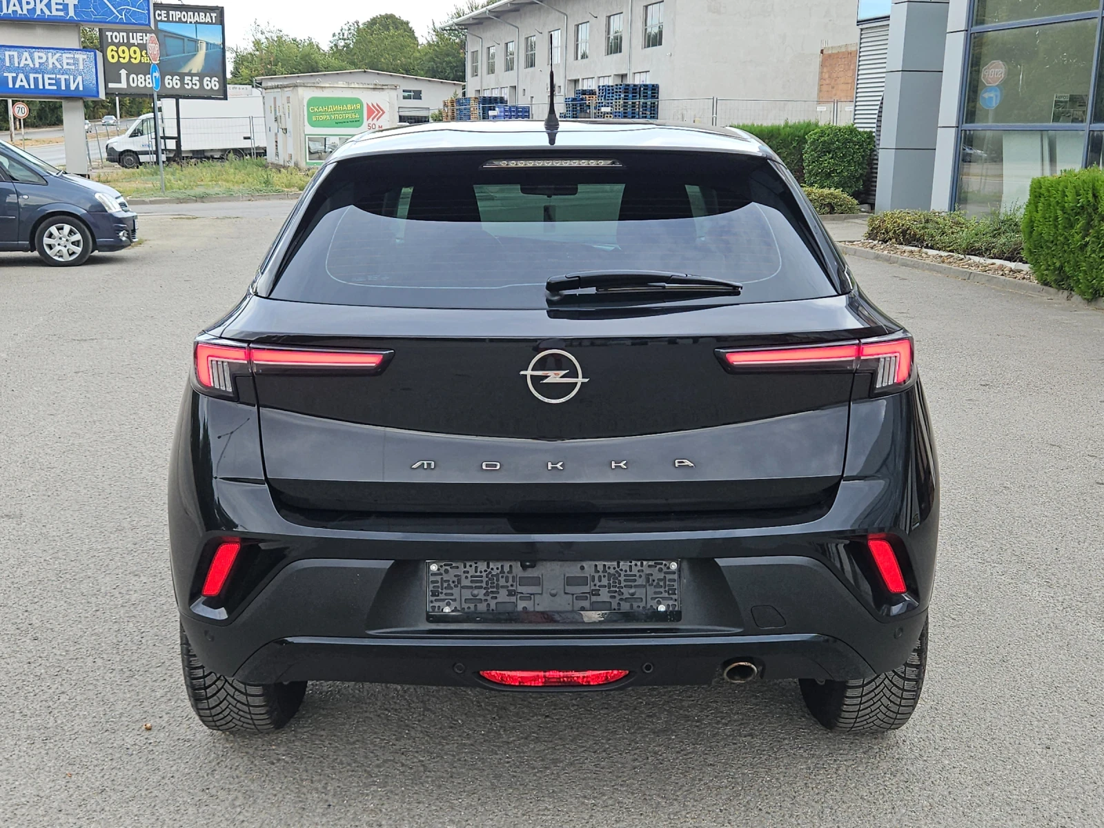 Opel Mokka 1.5d---FULL-led, снимка 6 - Автомобили и джипове - 56166153