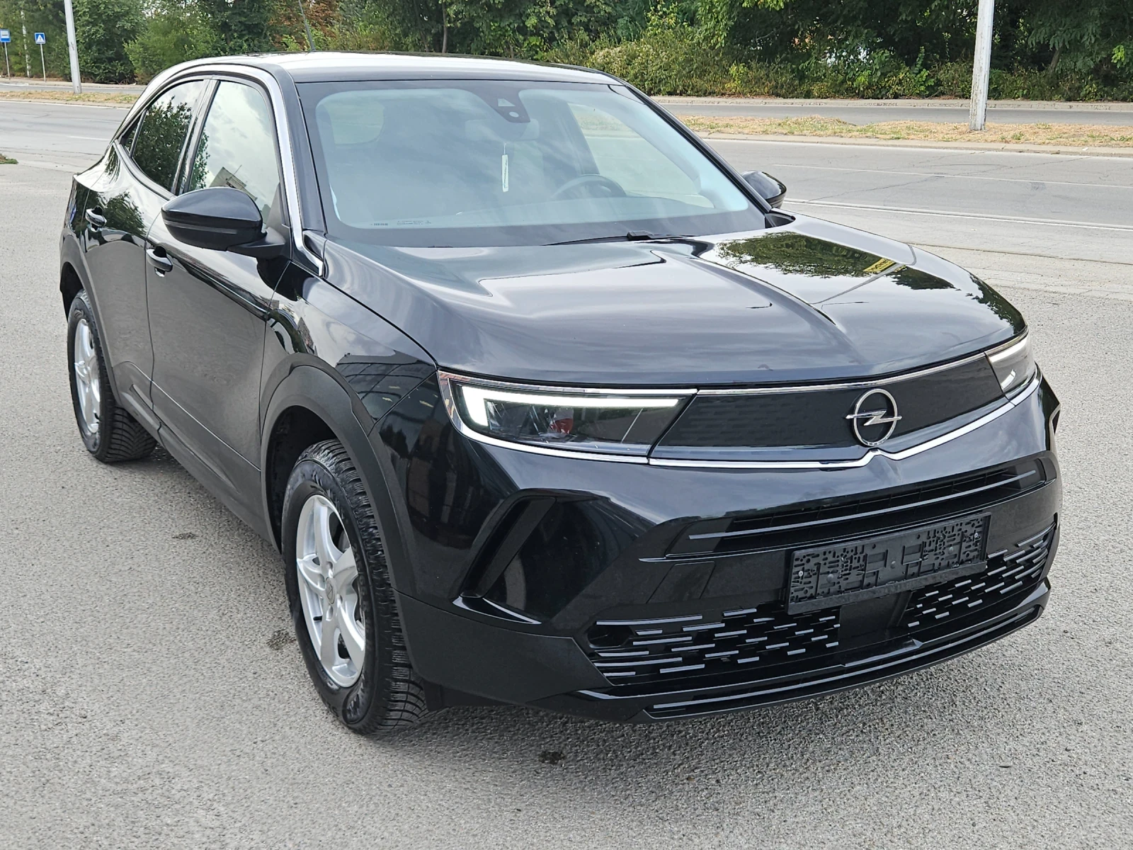 Opel Mokka 1.5d---FULL-led
