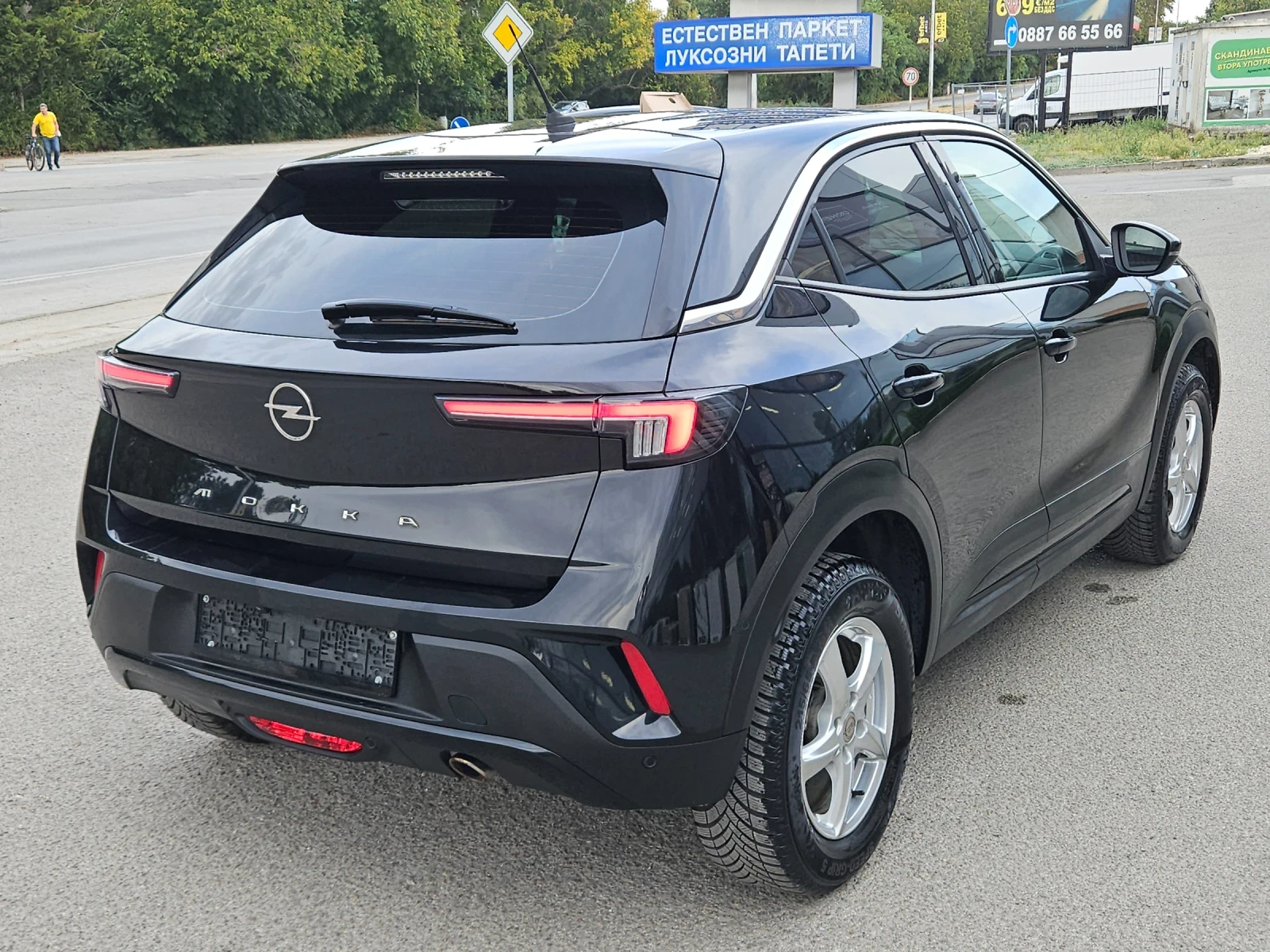 Opel Mokka 1.5d---FULL-led, снимка 7 - Автомобили и джипове - 56166153