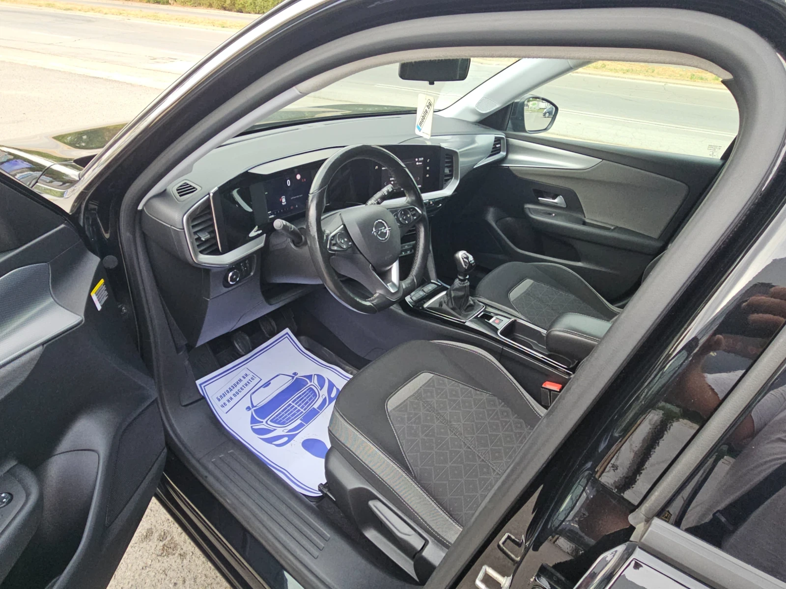 Opel Mokka 1.5d---FULL-led, снимка 12 - Автомобили и джипове - 56166153