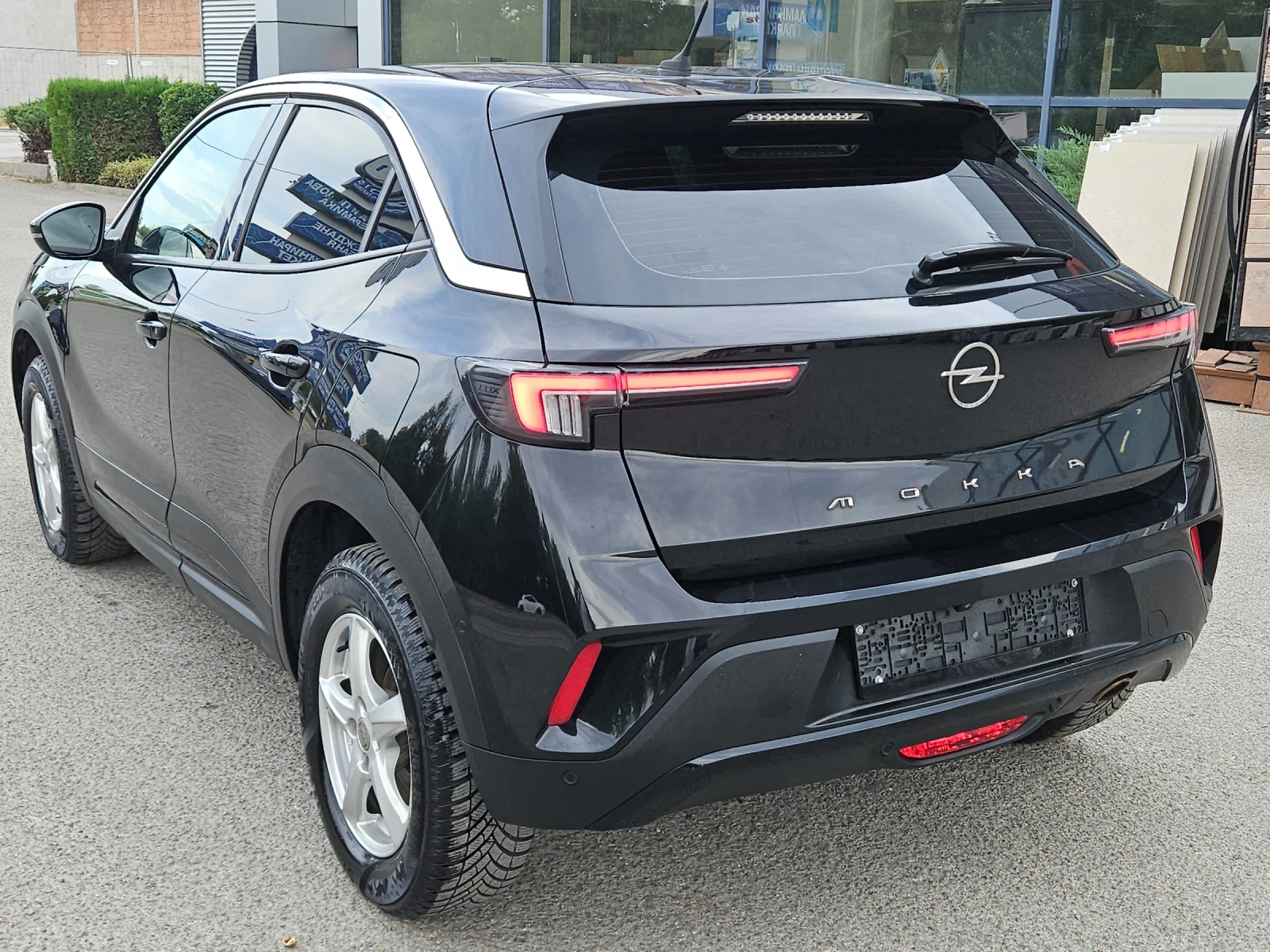 Opel Mokka 1.5d---FULL-led, снимка 5 - Автомобили и джипове - 56166153