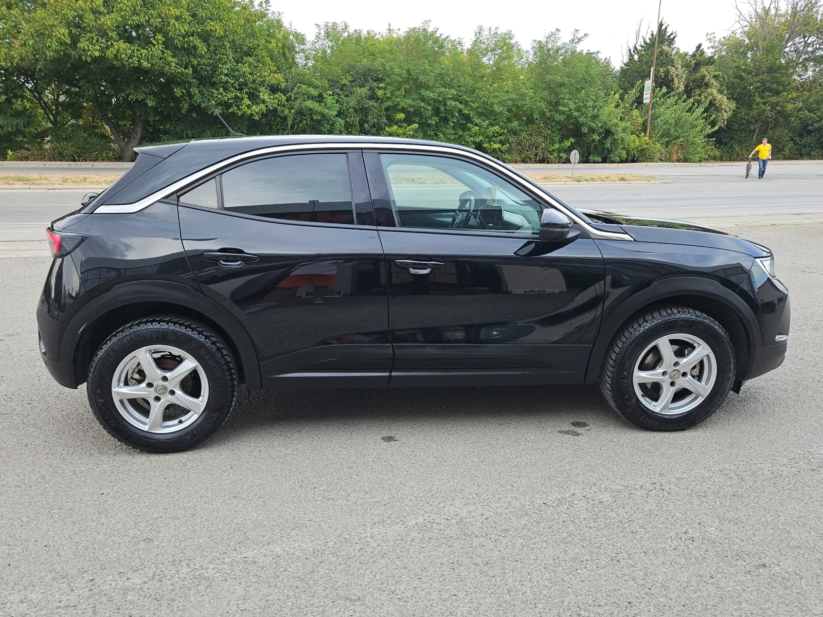Opel Mokka 1.5d---FULL-led, снимка 8 - Автомобили и джипове - 56166153