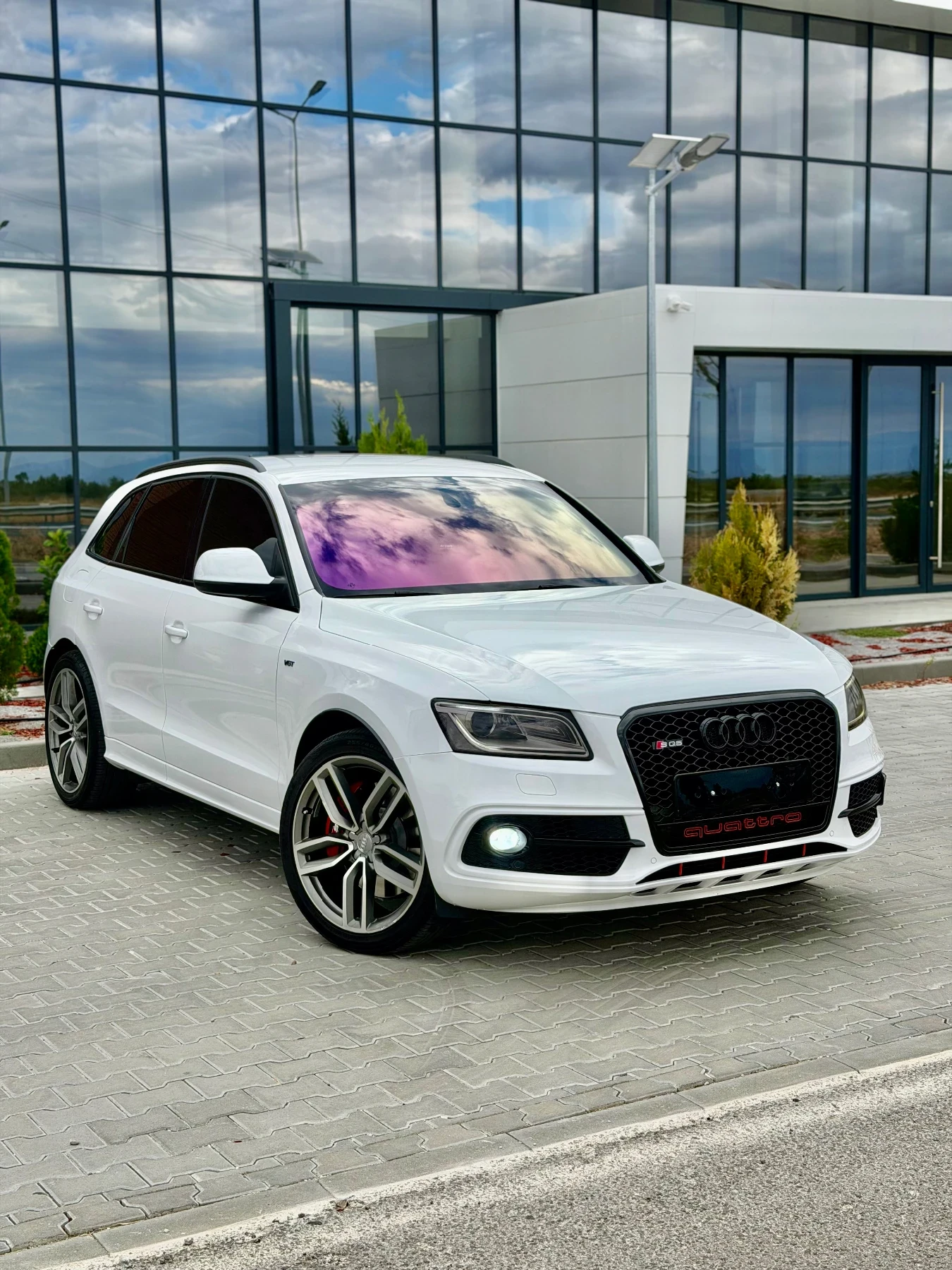 Audi SQ5 SQ5 Activ Sound Bi-TDI | Mobile.bg � ����������� 3